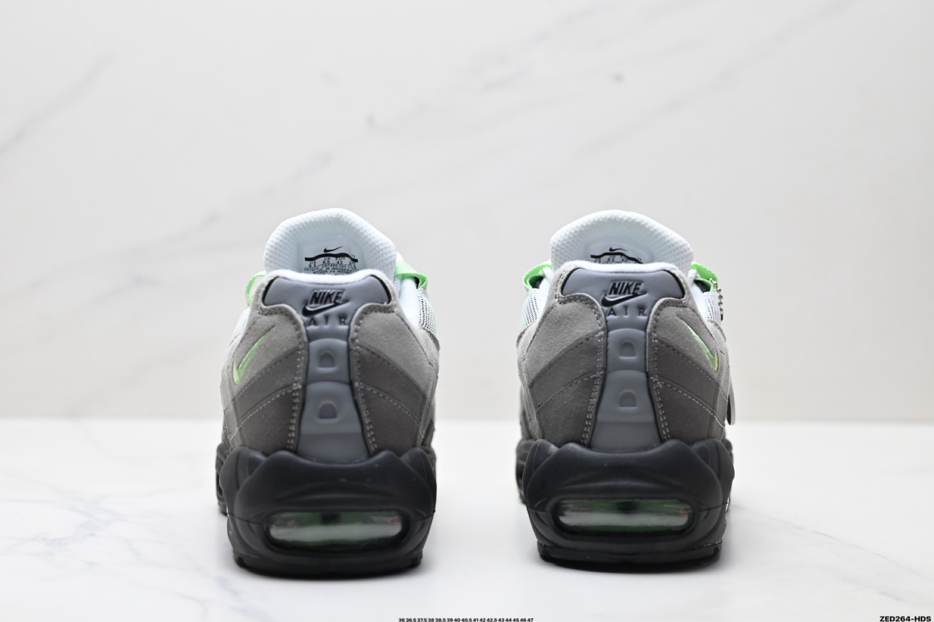 Nike Air Max 95 SP: Clásico Retro con Amortiguación Air Visible para Hombre y Mujer 7 i1751902460698 517 0 5