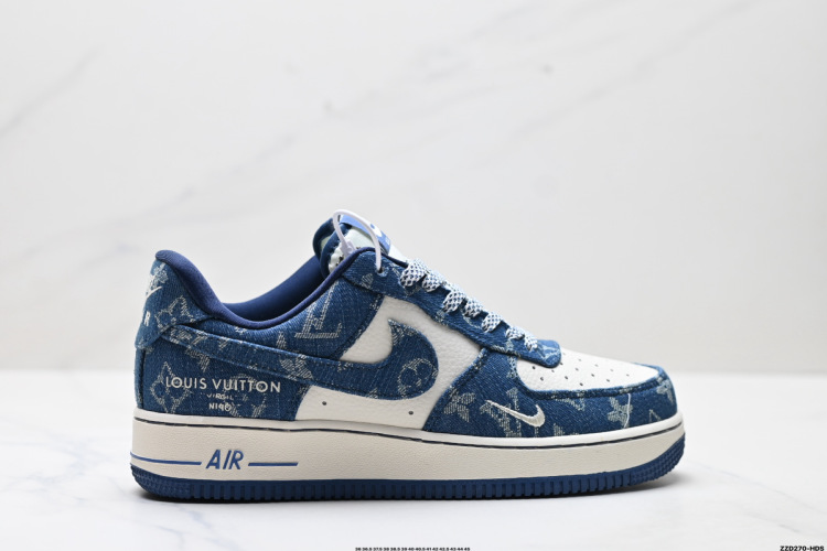 Nike Air Force 1 '07 Louis Vuitton Edition - Premium Quality & Comfort 1 Nike Air Force 1 ’07 Louis Vuitton Edition – Premium Quality & Comfort