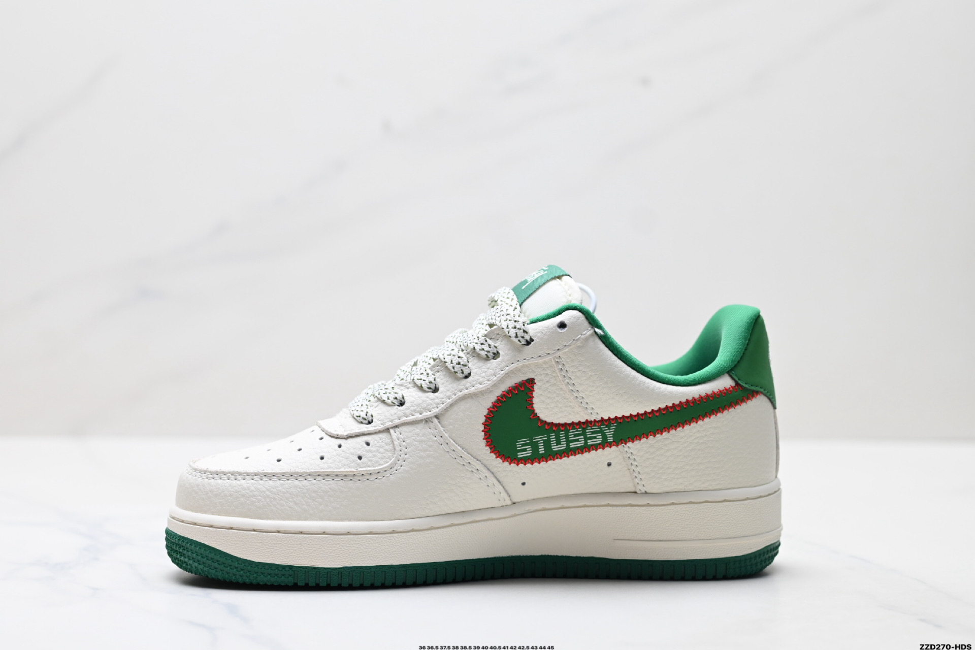 Nike Air Force 1 '07 Stüssy: Edición Limitada, Estilo Urbano y Comodidad 4 i1751903014645 3864 0 2