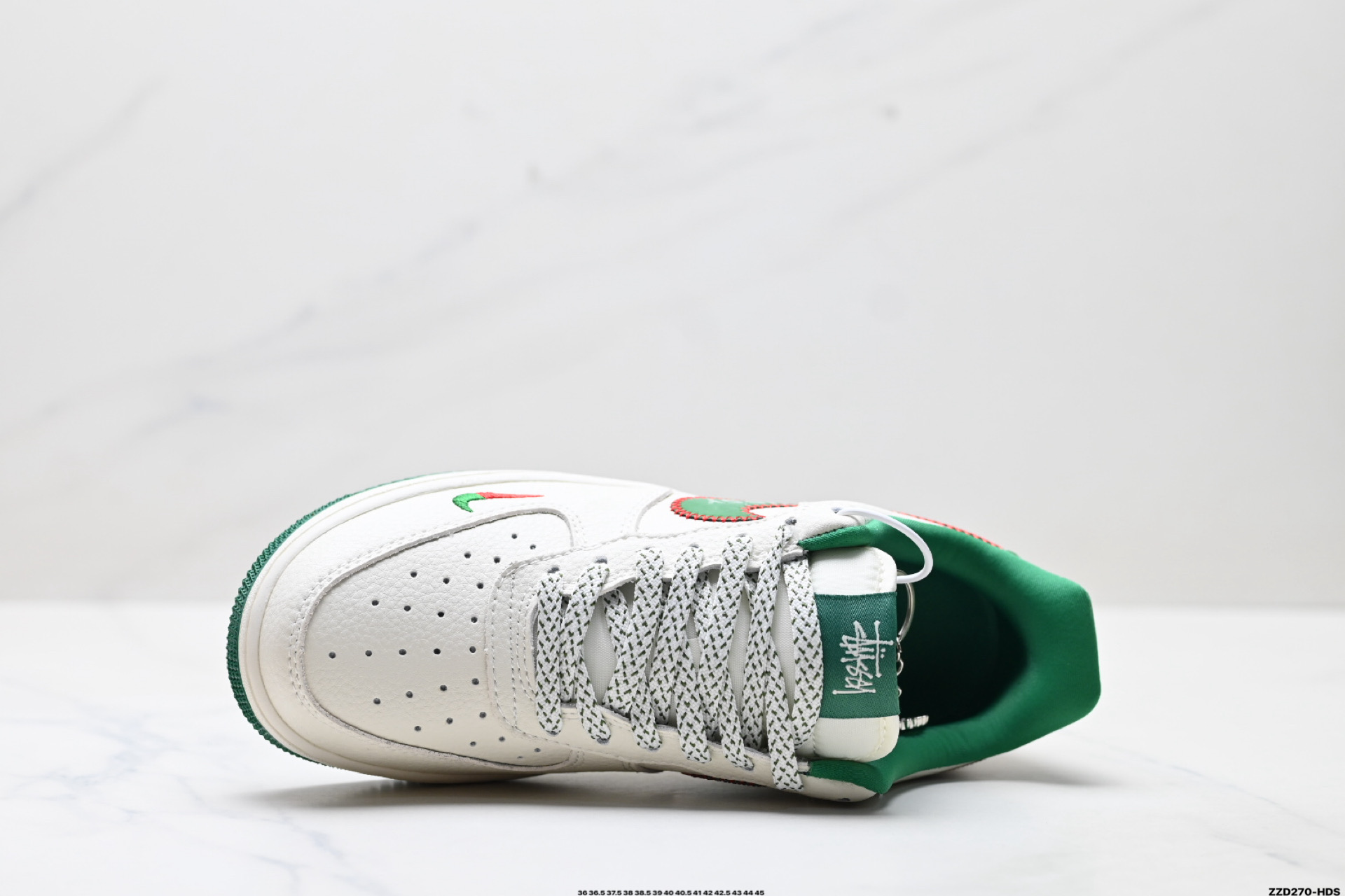 Nike Air Force 1 '07 Stüssy: Edición Limitada, Estilo Urbano y Comodidad 3 i1751903015084 6294 0 1