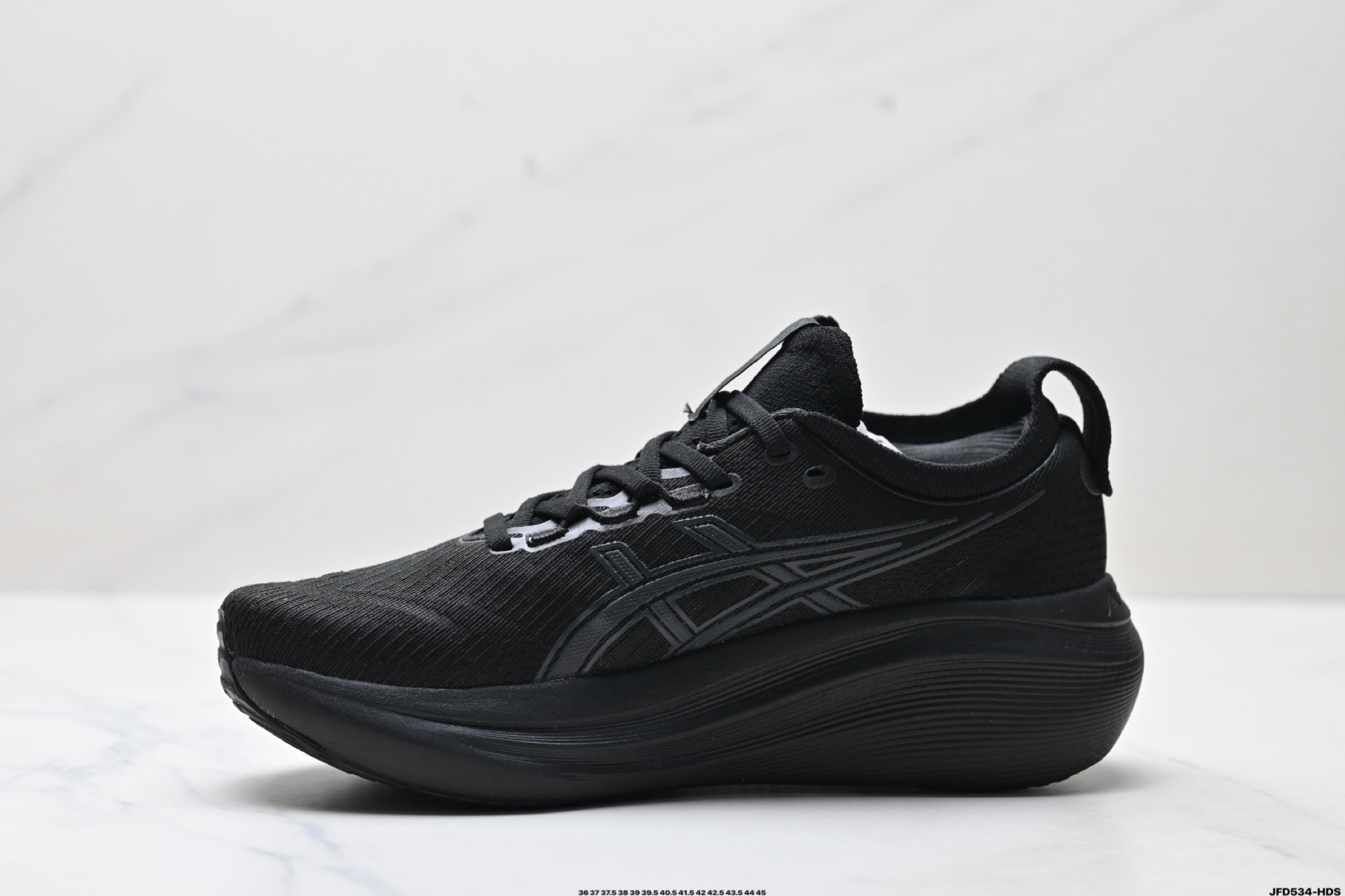 Asics Gel-Nimbus 27 舒适防滑耐磨低帮休闲跑步鞋 1011B956-001-莆田鞋,莆田鞋货源,高仿鞋,高仿鞋货源,安福档口,莆田高仿鞋,莆田鞋批发,高仿鞋批发,莆田高仿运动鞋,高仿运动鞋,莆田运动鞋 Asics Gel-Nimbus 27 舒适防滑耐磨低帮休闲跑步鞋 1011B956-001