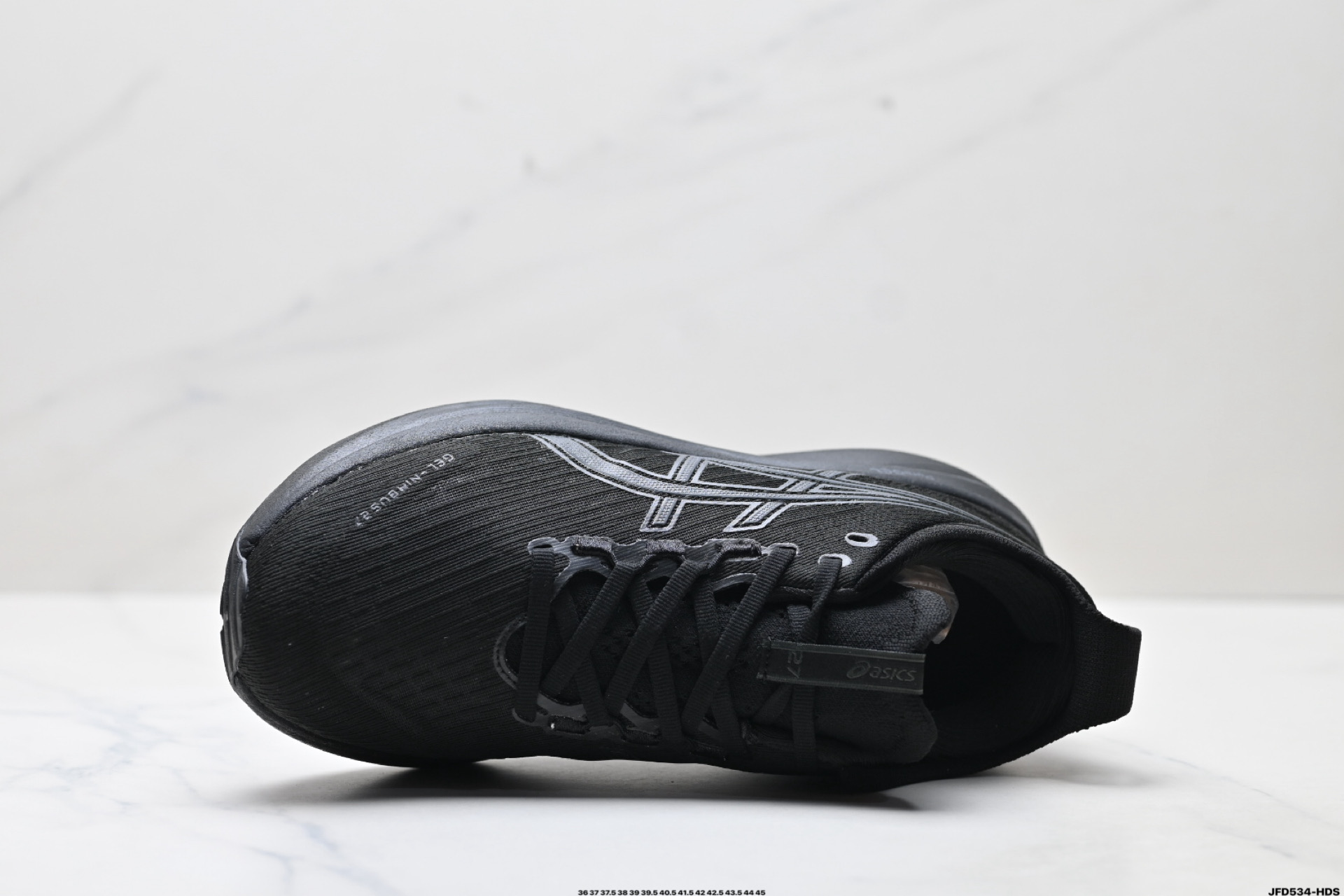 Asics Gel-Nimbus 27 舒适防滑耐磨低帮休闲跑步鞋 1011B956-001-莆田鞋,莆田鞋货源,高仿鞋,高仿鞋货源,安福档口,莆田高仿鞋,莆田鞋批发,高仿鞋批发,莆田高仿运动鞋,高仿运动鞋,莆田运动鞋 Asics Gel-Nimbus 27 舒适防滑耐磨低帮休闲跑步鞋 1011B956-001