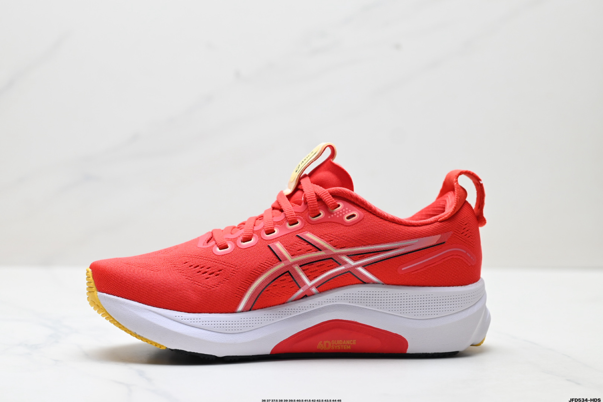 ASICS GEL-KAYANO 32 Platinum Zapatillas de Running Ligeras para Mujer 4 i1751905809865 3877 0 2