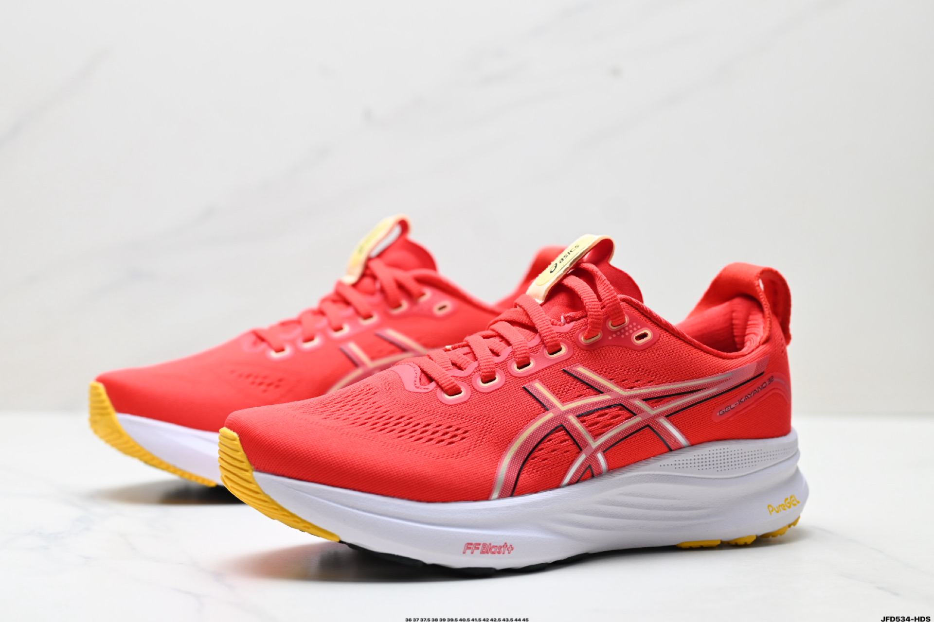 ASICS GEL-KAYANO 32 Platinum Zapatillas de Running Ligeras para Mujer 5 i1751905810612 4827 0 3