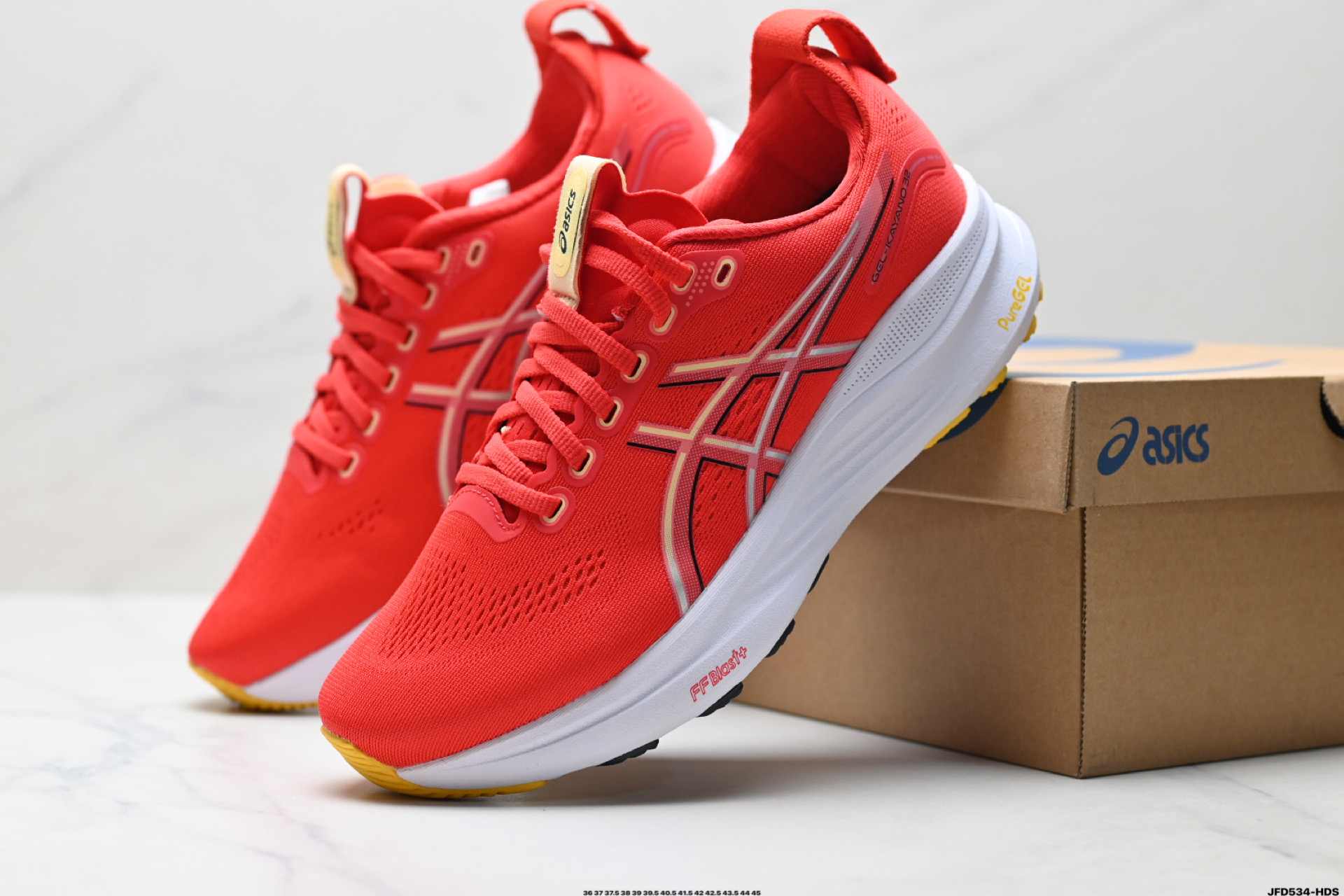 ASICS GEL-KAYANO 32 Platinum Zapatillas de Running Ligeras para Mujer 9 i1751905810612 6094 0 7