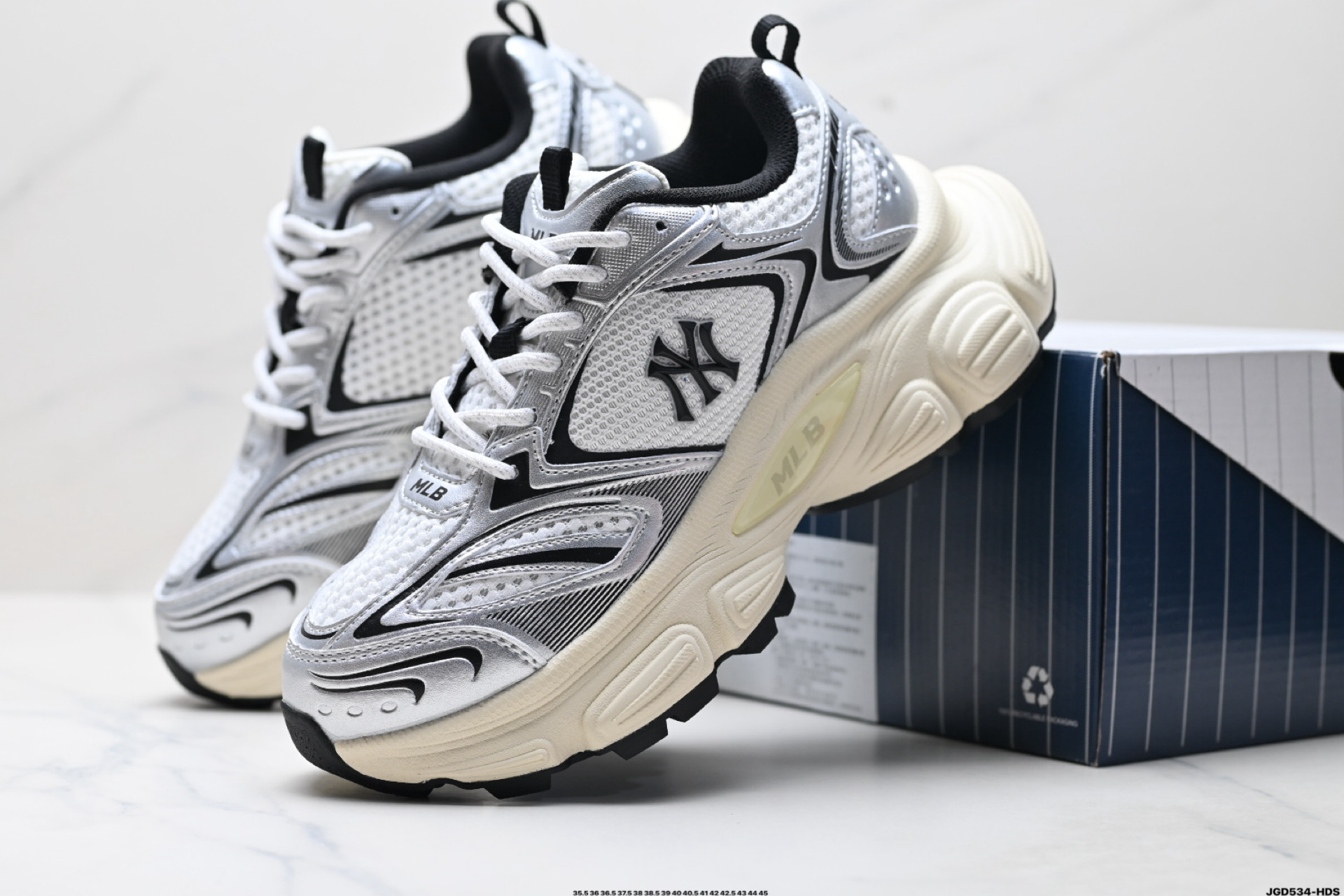 MLB Winner Chunky: Estilo Urbano y Comodidad para tu Día a Día 3 i1751905841972 425 0 7