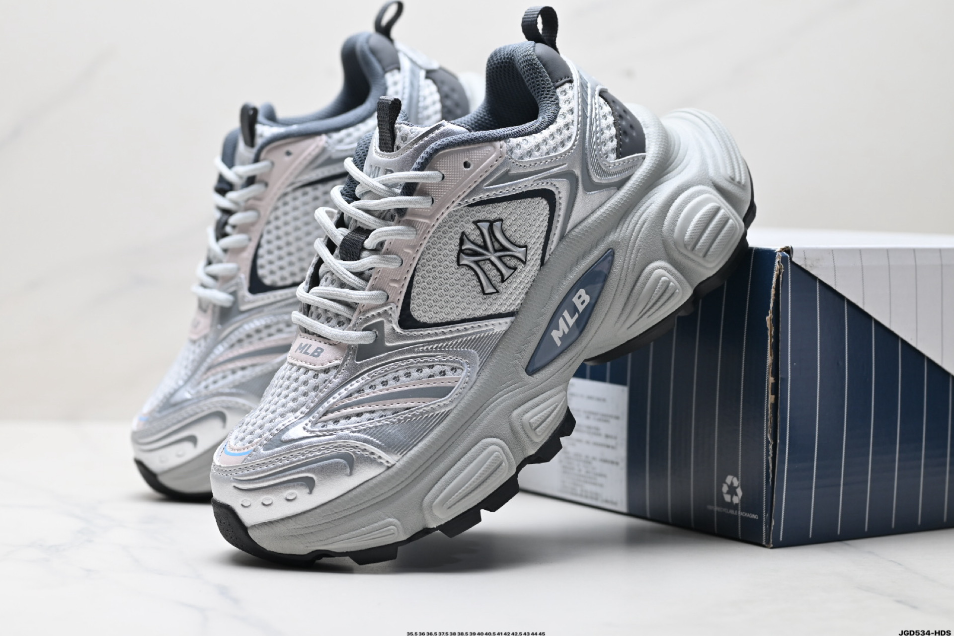MLB Winner Chunky: Estilo Urbano y Comodidad para tu Día a Día 6 i1751905865640 9212 0 7