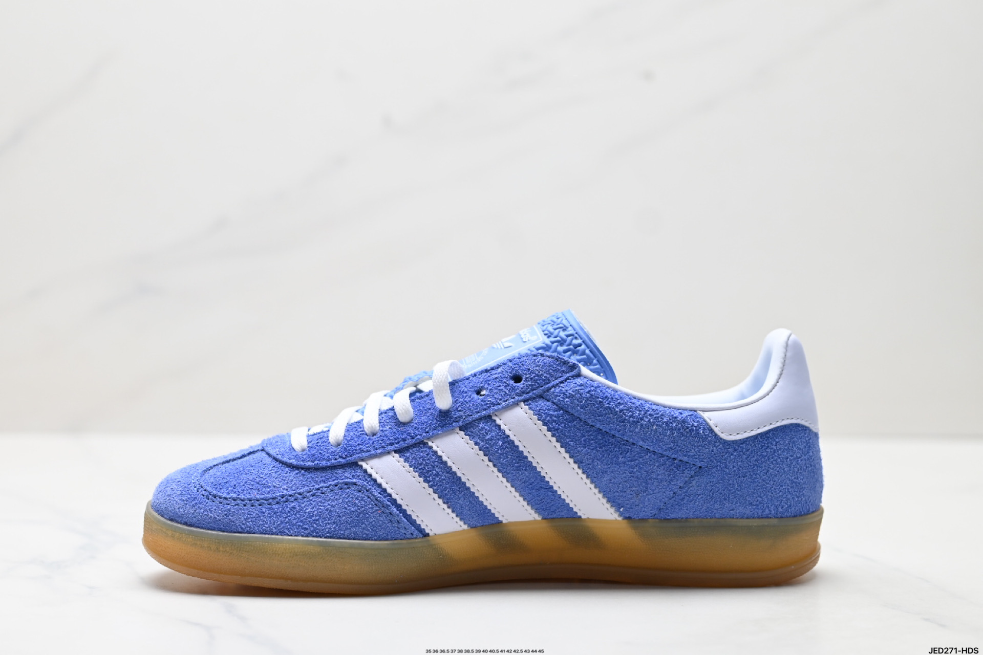 160 adidas Originals Bad Bunny Gazelle INdoor 三叶草休闲防滑耐磨低帮板鞋 HQ8717-Chinese UA Cheap High Quatity Brand Clothes Bags handbags Sneakers wholesale wholesaler seller from China Factory suppliers Fashion Clothing Shoes best Quality Beautiful Price 160 adidas Originals Bad Bunny Gazelle INdoor 三叶草休闲防滑耐磨低帮板鞋 HQ8717