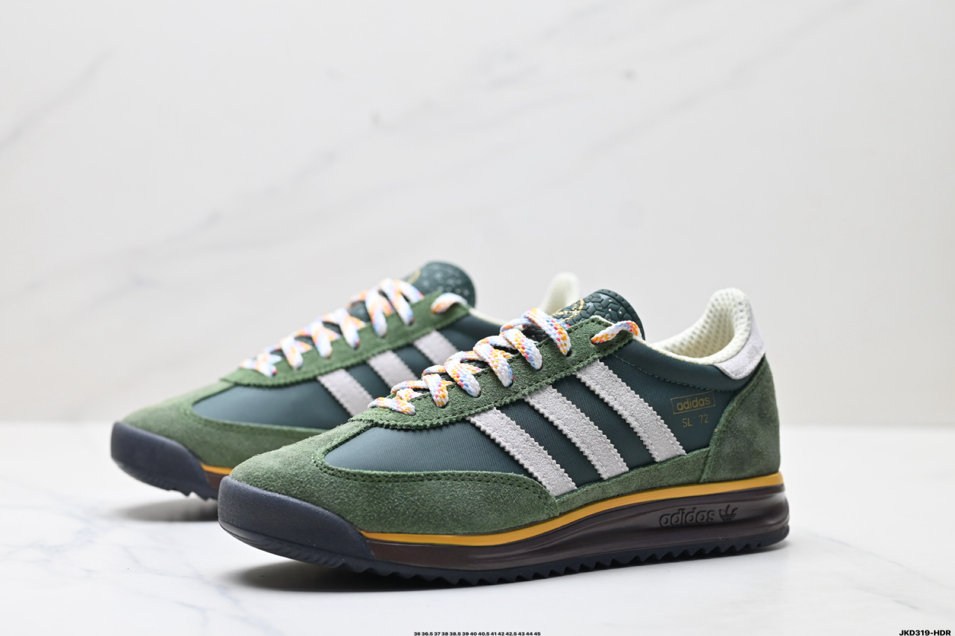 170 Adidas SL 72 RS 阿迪达斯 三叶草复古休闲跑步鞋休闲运动鞋 JR9416-Chinese UA Cheap High Quatity Brand Clothes Bags handbags Sneakers wholesale wholesaler seller from China Factory suppliers Fashion Clothing Shoes best Quality Beautiful Price 170 Adidas SL 72 RS 阿迪达斯 三叶草复古休闲跑步鞋休闲运动鞋 JR9416