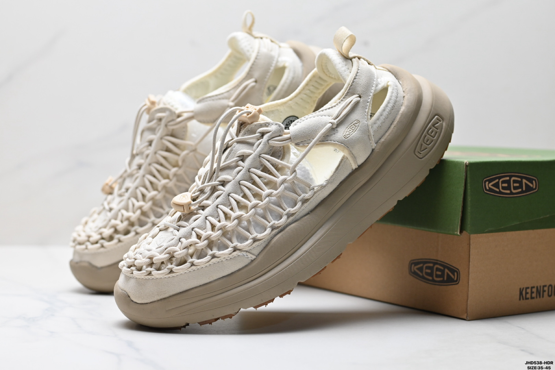 200 KEEN科恩 UNEEK WK 舒适 百搭 时尚 沙滩凉鞋 弹力舒适手工编织 1030273-Chinese UA Cheap High Quatity Brand Clothes Bags handbags Sneakers wholesale wholesaler seller from China Factory suppliers Fashion Clothing Shoes best Quality Beautiful Price 200 KEEN科恩 UNEEK WK 舒适 百搭 时尚 沙滩凉鞋 弹力舒适手工编织 1030273