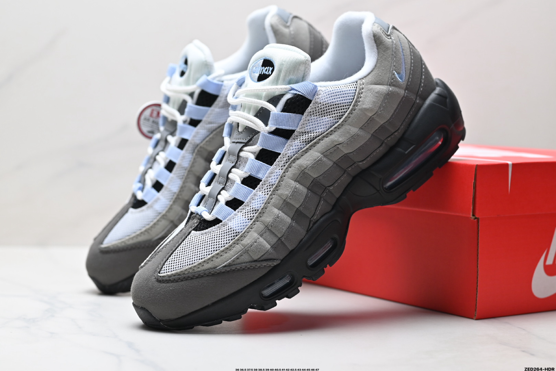 270 NIKE AIR MAX 95 SP 耐克 气垫复古慢跑百搭鞋休闲运动鞋 AT2865-003-Chinese UA Cheap High Quatity Brand Clothes Bags handbags Sneakers wholesale wholesaler seller from China Factory suppliers Fashion Clothing Shoes best Quality Beautiful Price 270 NIKE AIR MAX 95 SP 耐克 气垫复古慢跑百搭鞋休闲运动鞋 AT2865-003