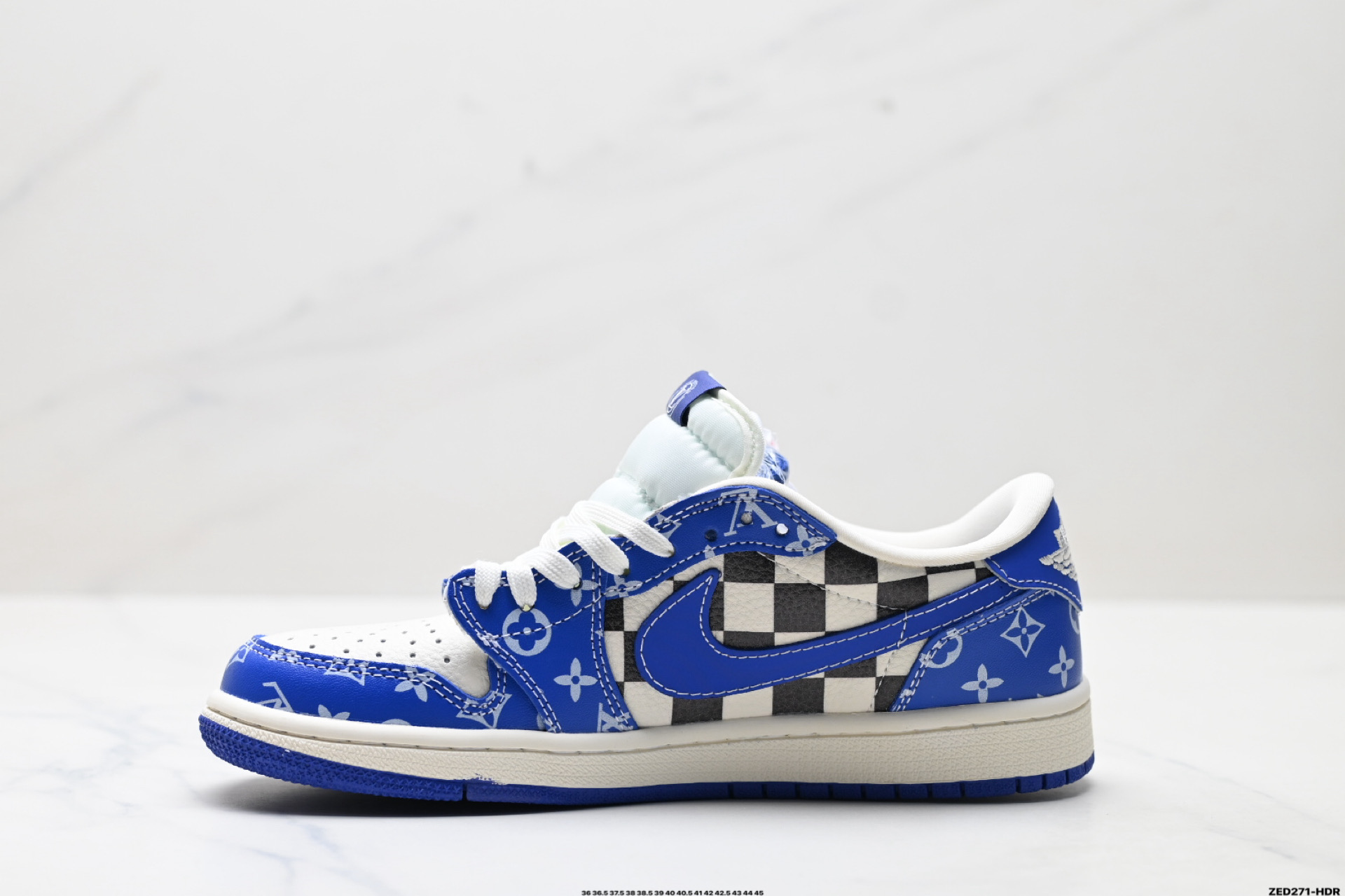 270 Nike Air Jordan 1 x Travis Scott AJ1倒勾 乔一倒钩 ‘DIY’定制 耐克 低帮文化篮球鞋 XQ1979-003-Chinese UA Cheap High Quatity Brand Clothes Bags handbags Sneakers wholesale wholesaler seller from China Factory suppliers Fashion Clothing Shoes best Quality Beautiful Price 270 Nike Air Jordan 1 x Travis Scott AJ1倒勾 乔一倒钩 ‘DIY’定制 耐克 低帮文化篮球鞋 XQ1979-003