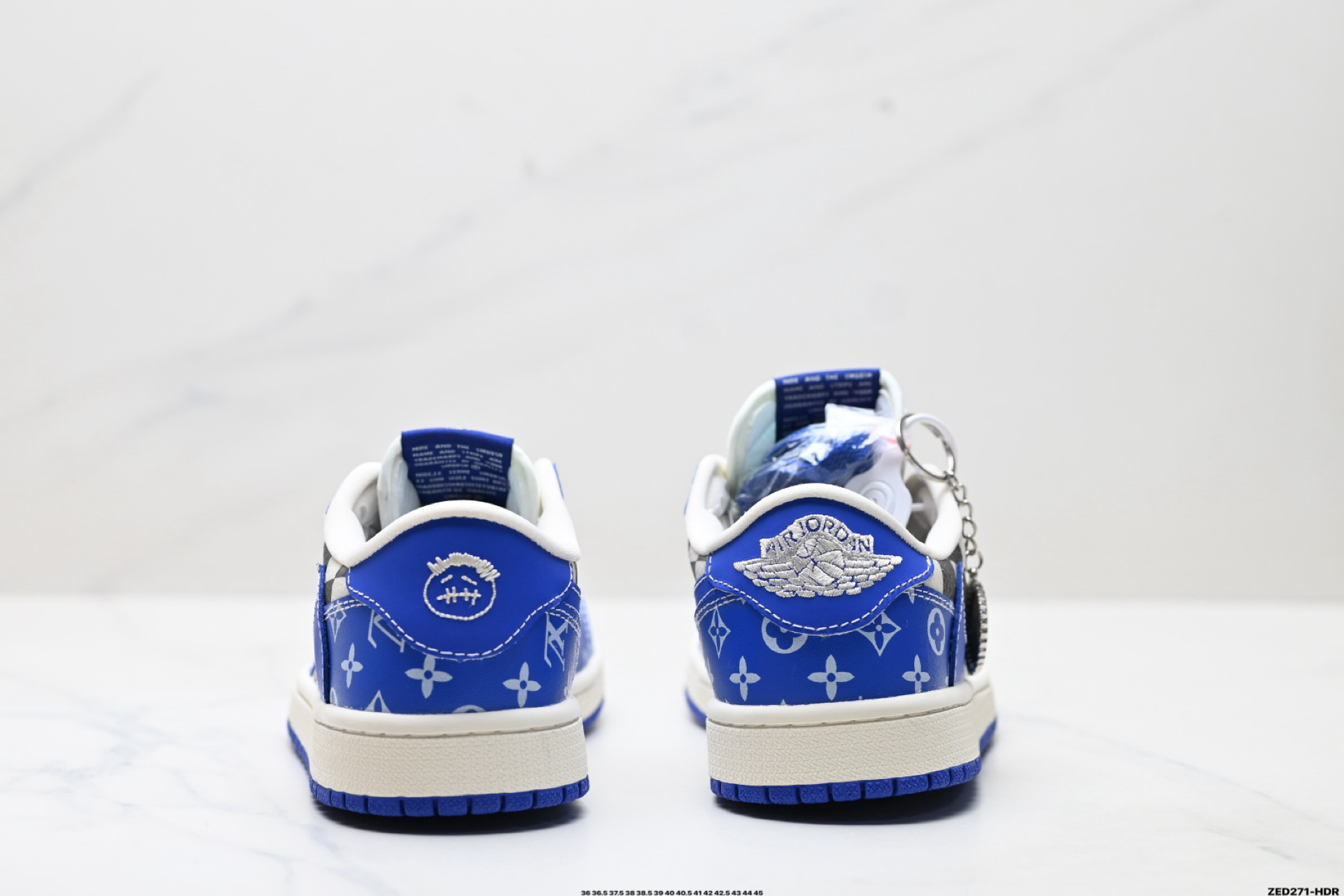 270 Nike Air Jordan 1 x Travis Scott AJ1倒勾 乔一倒钩 ‘DIY’定制 耐克 低帮文化篮球鞋 XQ1979-003-Chinese UA Cheap High Quatity Brand Clothes Bags handbags Sneakers wholesale wholesaler seller from China Factory suppliers Fashion Clothing Shoes best Quality Beautiful Price 270 Nike Air Jordan 1 x Travis Scott AJ1倒勾 乔一倒钩 ‘DIY’定制 耐克 低帮文化篮球鞋 XQ1979-003