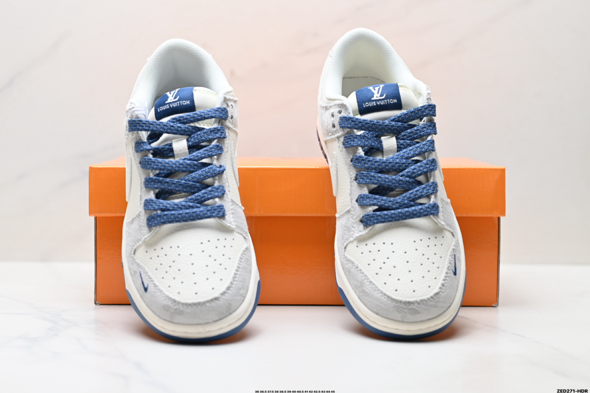 270 Nike Dunk Low Retro ‘DIY高端定制’耐克 低帮休闲运动板鞋 JP1668-017