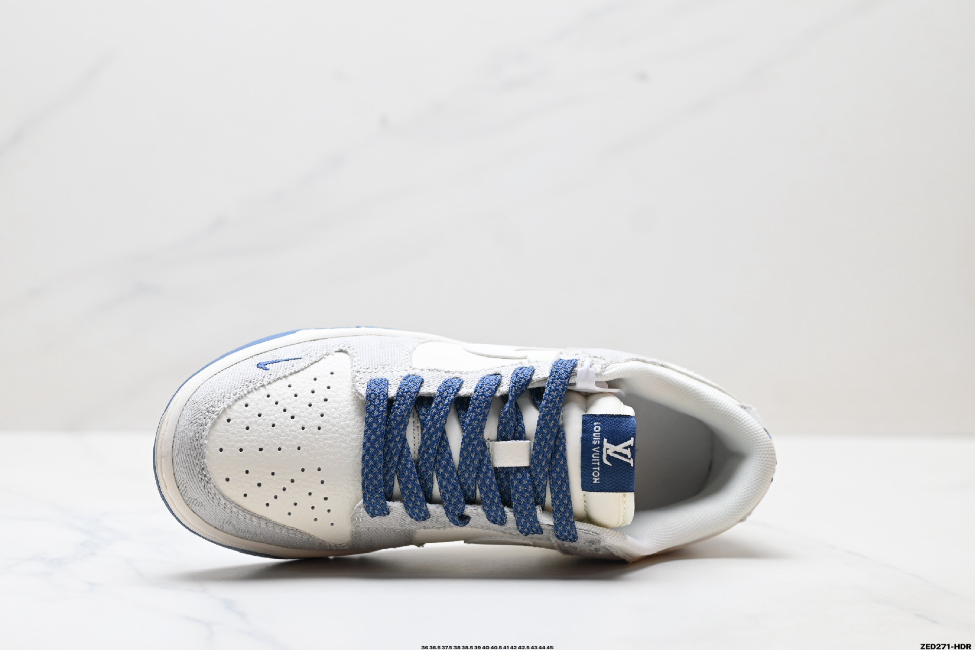 270 Nike Dunk Low Retro ‘DIY高端定制’耐克 低帮休闲运动板鞋 JP1668-017