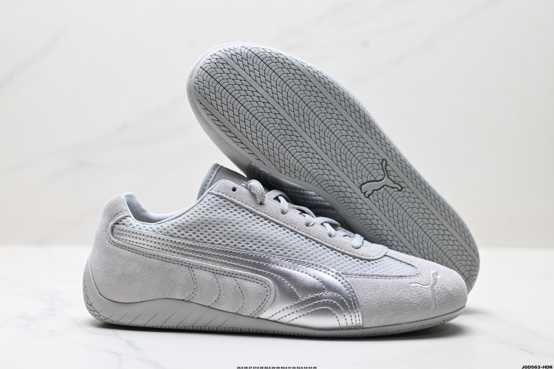 190 Puma Speedcat Premium 彪马 防滑耐磨生活休闲 运动鞋 极速赛车系列 复古运动休闲跑鞋 403902-02