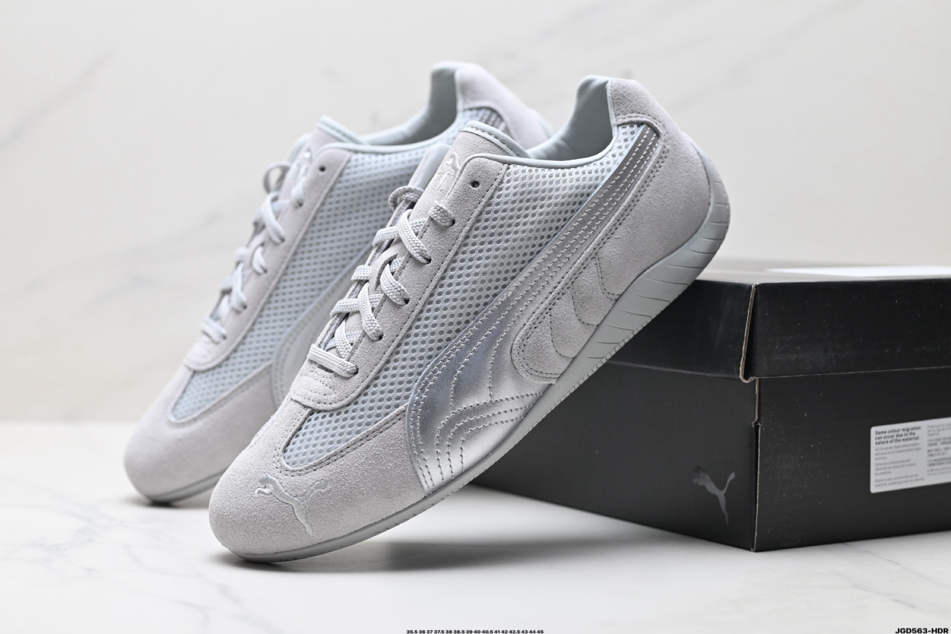 190 Puma Speedcat Premium 彪马 防滑耐磨生活休闲 运动鞋 极速赛车系列 复古运动休闲跑鞋 403902-02