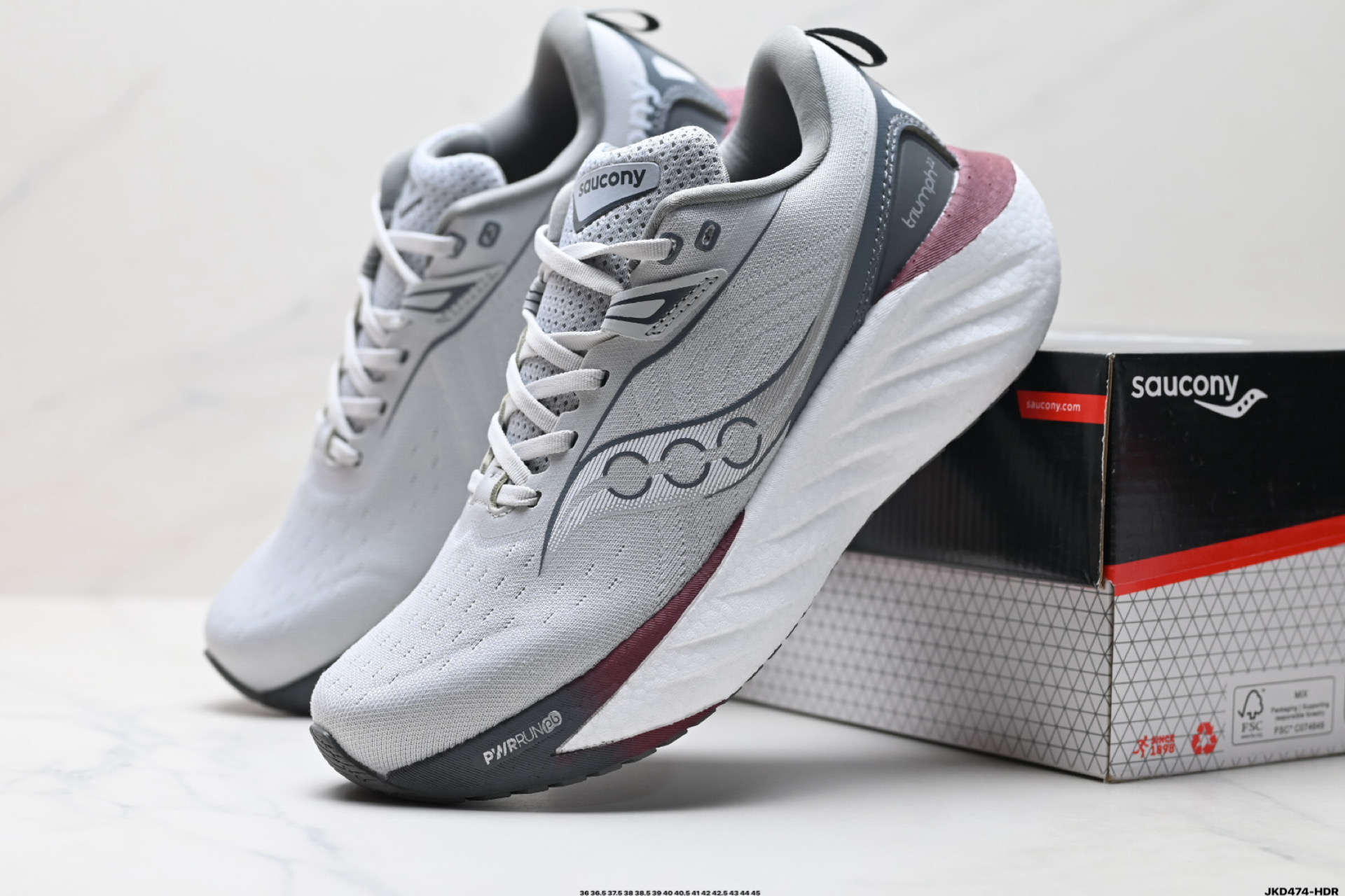 170 Saucony TRIUMPH 22 索康尼胜利 旗舰级缓震 慢跑减震透气 低帮训练跑步鞋 S20964-203-Chinese UA Cheap High Quatity Brand Clothes Bags handbags Sneakers wholesale wholesaler seller from China Factory suppliers Fashion Clothing Shoes best Quality Beautiful Price 170 Saucony TRIUMPH 22 索康尼胜利 旗舰级缓震 慢跑减震透气 低帮训练跑步鞋 S20964-203