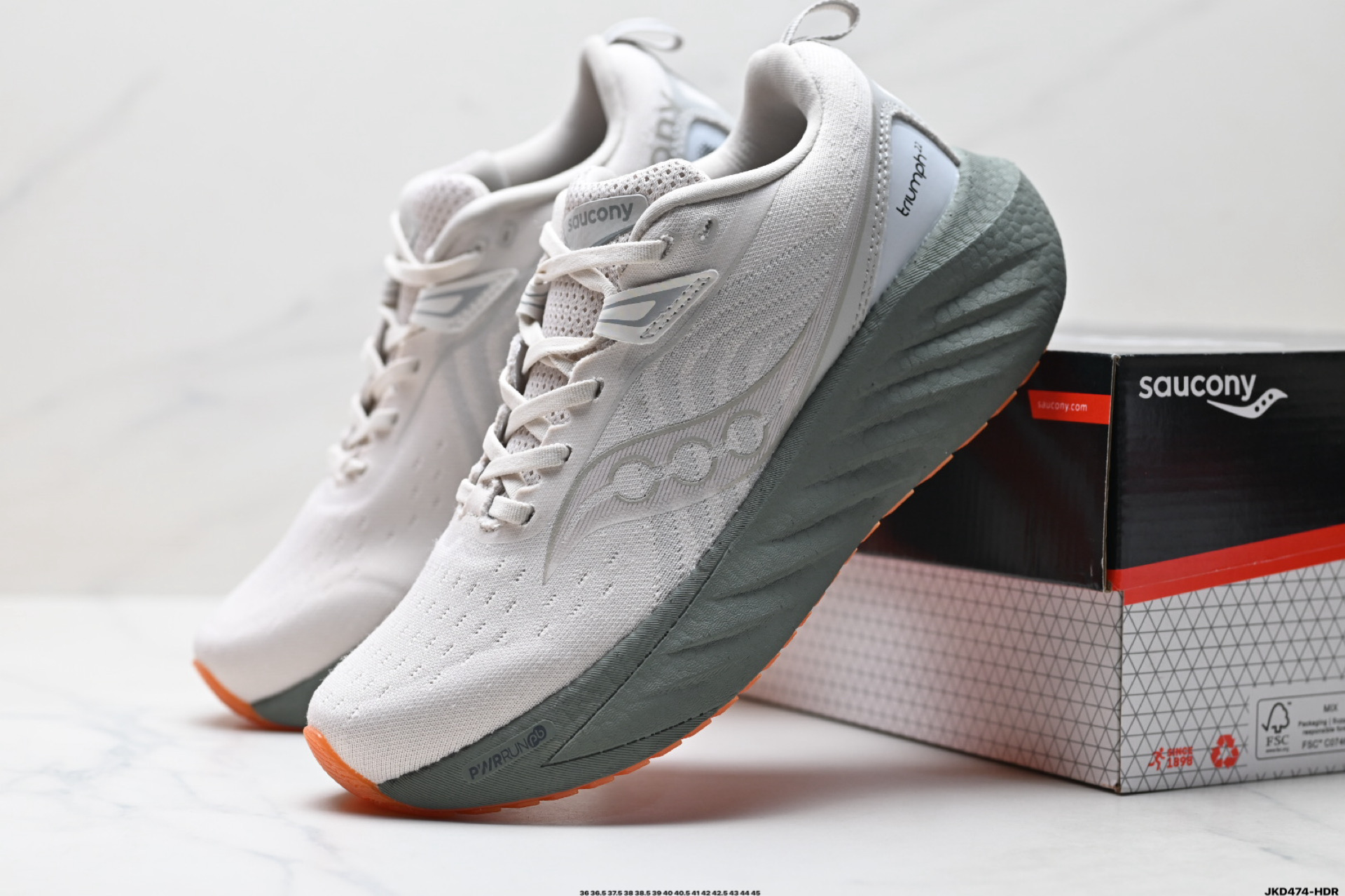 170 Saucony TRIUMPH 22 索康尼胜利 旗舰级缓震 慢跑减震透气 低帮训练跑步鞋 S20964-203-Chinese UA Cheap High Quatity Brand Clothes Bags handbags Sneakers wholesale wholesaler seller from China Factory suppliers Fashion Clothing Shoes best Quality Beautiful Price 170 Saucony TRIUMPH 22 索康尼胜利 旗舰级缓震 慢跑减震透气 低帮训练跑步鞋 S20964-203