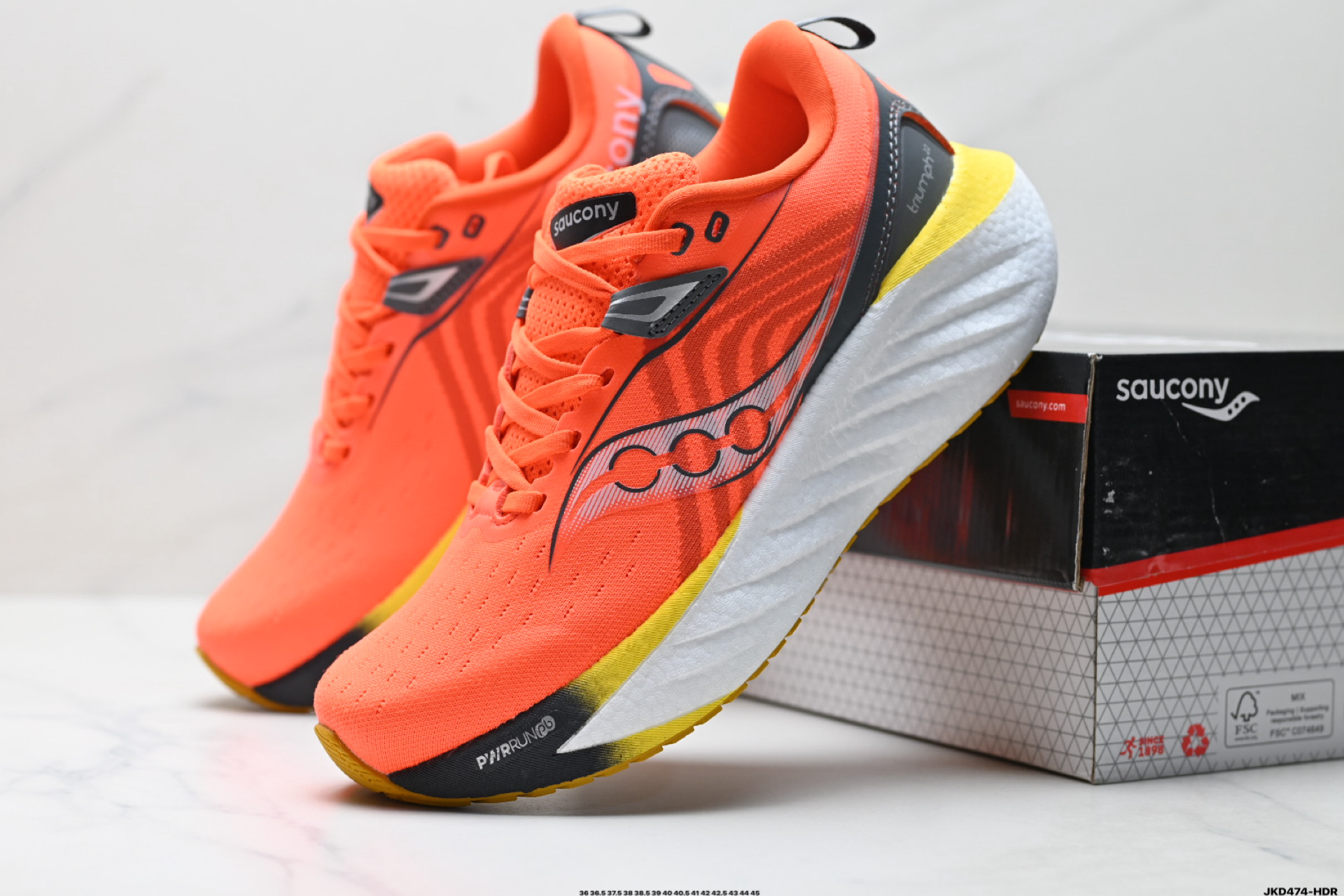 170 Saucony TRIUMPH 22 索康尼胜利 旗舰级缓震 慢跑减震透气 低帮训练跑步鞋 S20964-203-Chinese UA Cheap High Quatity Brand Clothes Bags handbags Sneakers wholesale wholesaler seller from China Factory suppliers Fashion Clothing Shoes best Quality Beautiful Price 170 Saucony TRIUMPH 22 索康尼胜利 旗舰级缓震 慢跑减震透气 低帮训练跑步鞋 S20964-203