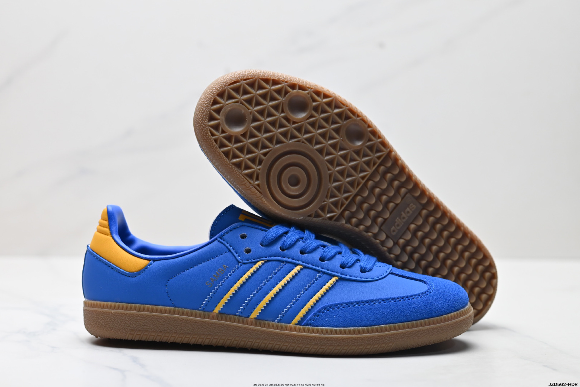 150 Adidas Originals Samba OG 桑巴舞系列 阿迪达斯 三叶草 绅士德训足球风百搭低帮休闲运动板鞋 JQ4052-Chinese UA Cheap High Quatity Brand Clothes Bags handbags Sneakers wholesale wholesaler seller from China Factory suppliers Fashion Clothing Shoes best Quality Beautiful Price 150 Adidas Originals Samba OG 桑巴舞系列 阿迪达斯 三叶草 绅士德训足球风百搭低帮休闲运动板鞋 JQ4052