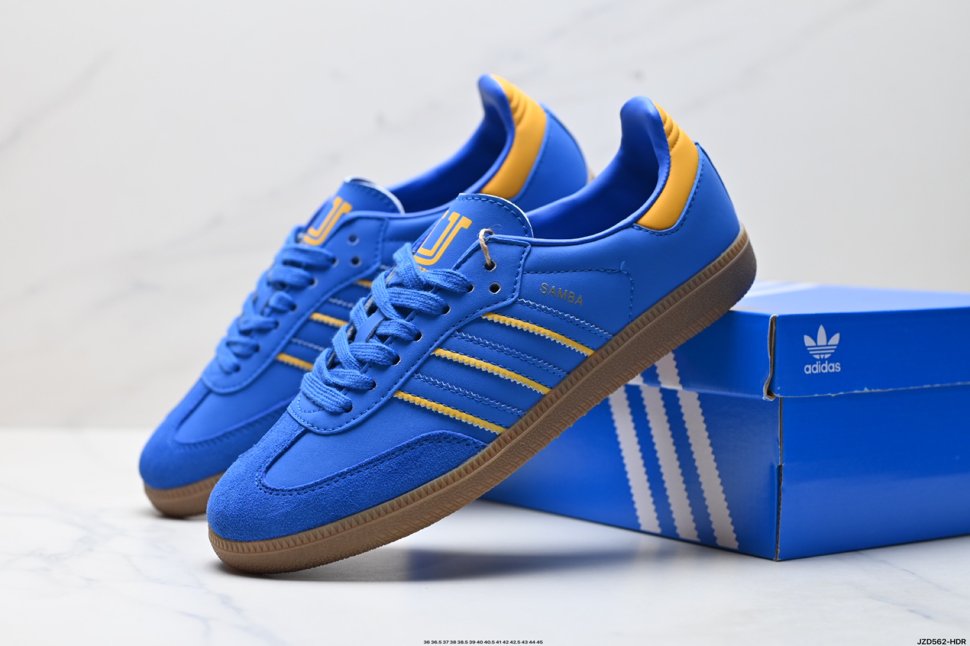 150 Adidas Originals Samba OG 桑巴舞系列 阿迪达斯 三叶草 绅士德训足球风百搭低帮休闲运动板鞋 JQ4052-Chinese UA Cheap High Quatity Brand Clothes Bags handbags Sneakers wholesale wholesaler seller from China Factory suppliers Fashion Clothing Shoes best Quality Beautiful Price 150 Adidas Originals Samba OG 桑巴舞系列 阿迪达斯 三叶草 绅士德训足球风百搭低帮休闲运动板鞋 JQ4052