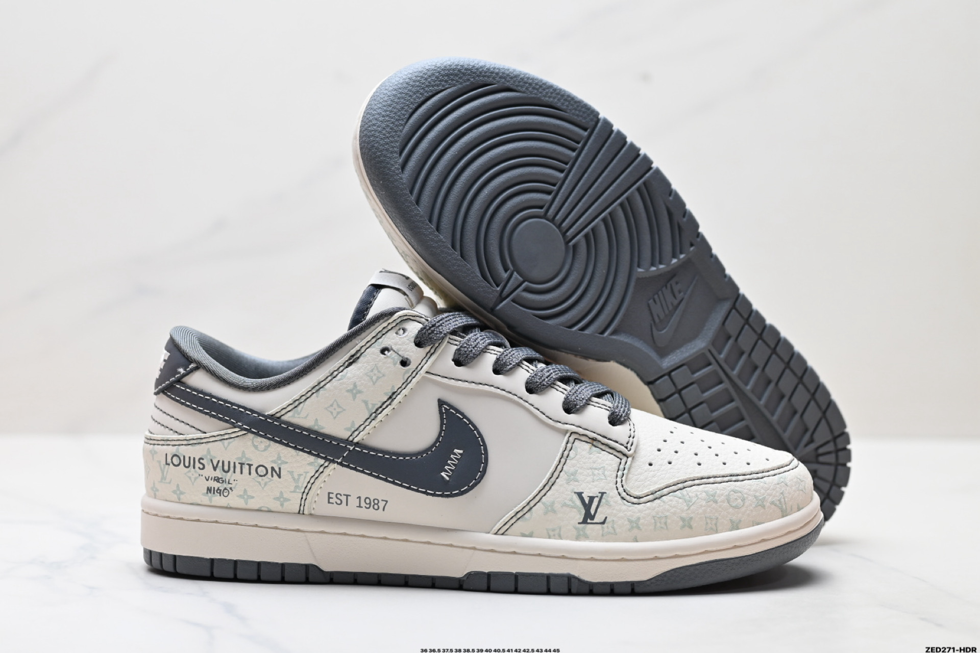 270 Nike Dunk Low Retro ‘DIY高端定制’耐克 低帮休闲运动板鞋 YX5066-366-Chinese UA Cheap High Quatity Brand Clothes Bags handbags Sneakers wholesale wholesaler seller from China Factory suppliers Fashion Clothing Shoes best Quality Beautiful Price 270 Nike Dunk Low Retro ‘DIY高端定制’耐克 低帮休闲运动板鞋 YX5066-366