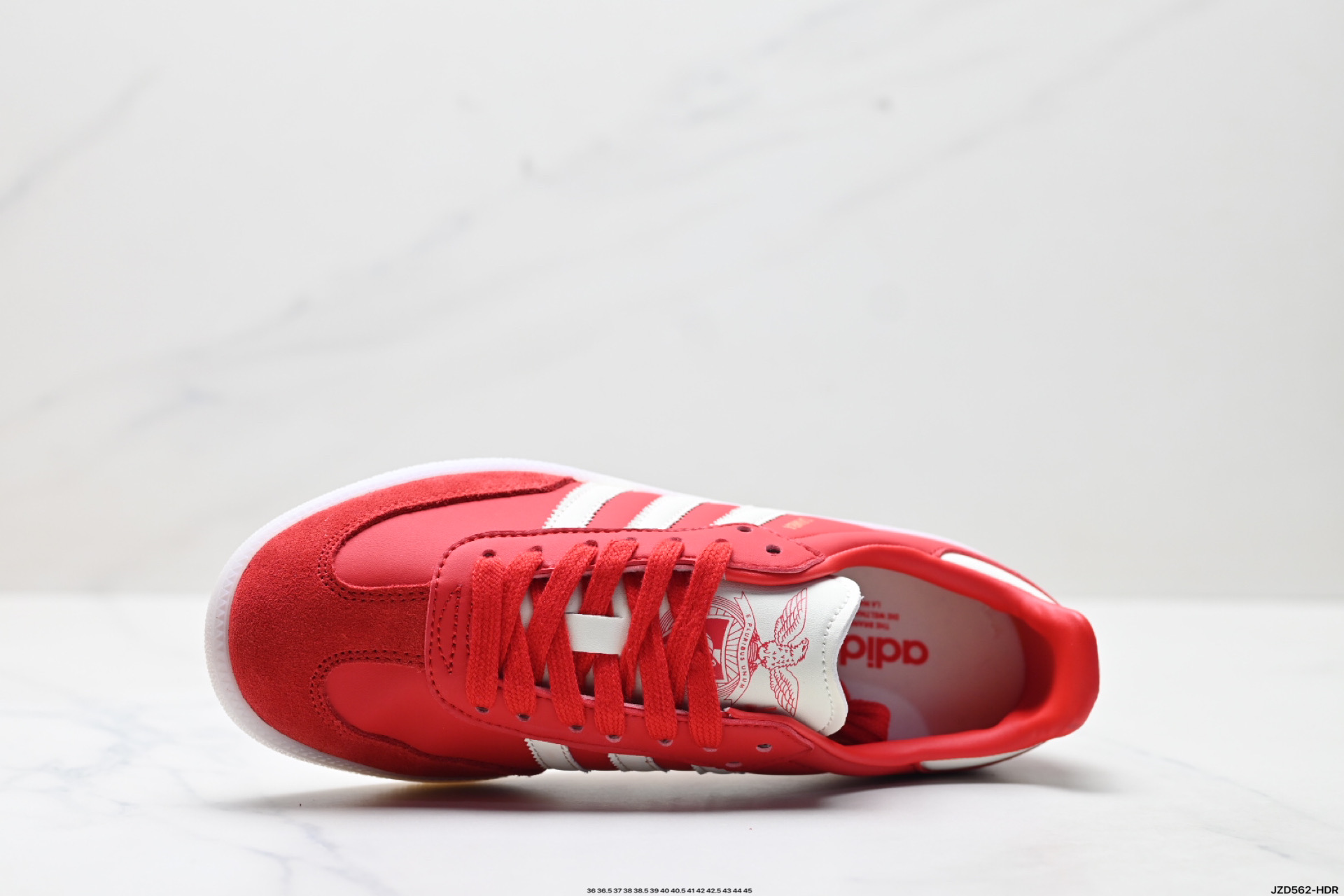 150 Adidas Originals Samba OG 桑巴舞系列 阿迪达斯 三叶草 绅士德训足球风百搭低帮休闲运动板鞋 JQ4047-Chinese UA Cheap High Quatity Brand Clothes Bags handbags Sneakers wholesale wholesaler seller from China Factory suppliers Fashion Clothing Shoes best Quality Beautiful Price 150 Adidas Originals Samba OG 桑巴舞系列 阿迪达斯 三叶草 绅士德训足球风百搭低帮休闲运动板鞋 JQ4047