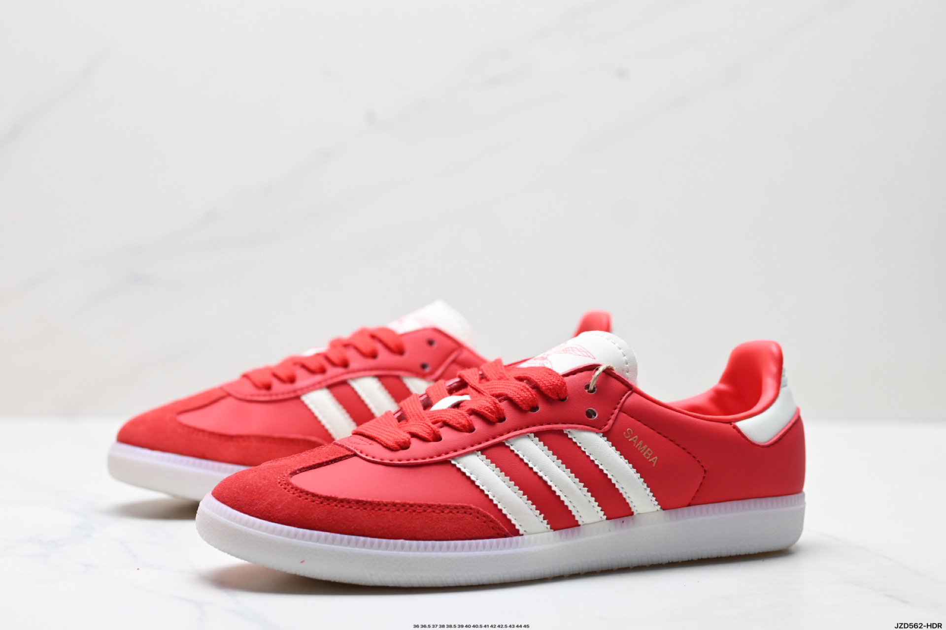 150 Adidas Originals Samba OG 桑巴舞系列 阿迪达斯 三叶草 绅士德训足球风百搭低帮休闲运动板鞋 JQ4047-Chinese UA Cheap High Quatity Brand Clothes Bags handbags Sneakers wholesale wholesaler seller from China Factory suppliers Fashion Clothing Shoes best Quality Beautiful Price 150 Adidas Originals Samba OG 桑巴舞系列 阿迪达斯 三叶草 绅士德训足球风百搭低帮休闲运动板鞋 JQ4047