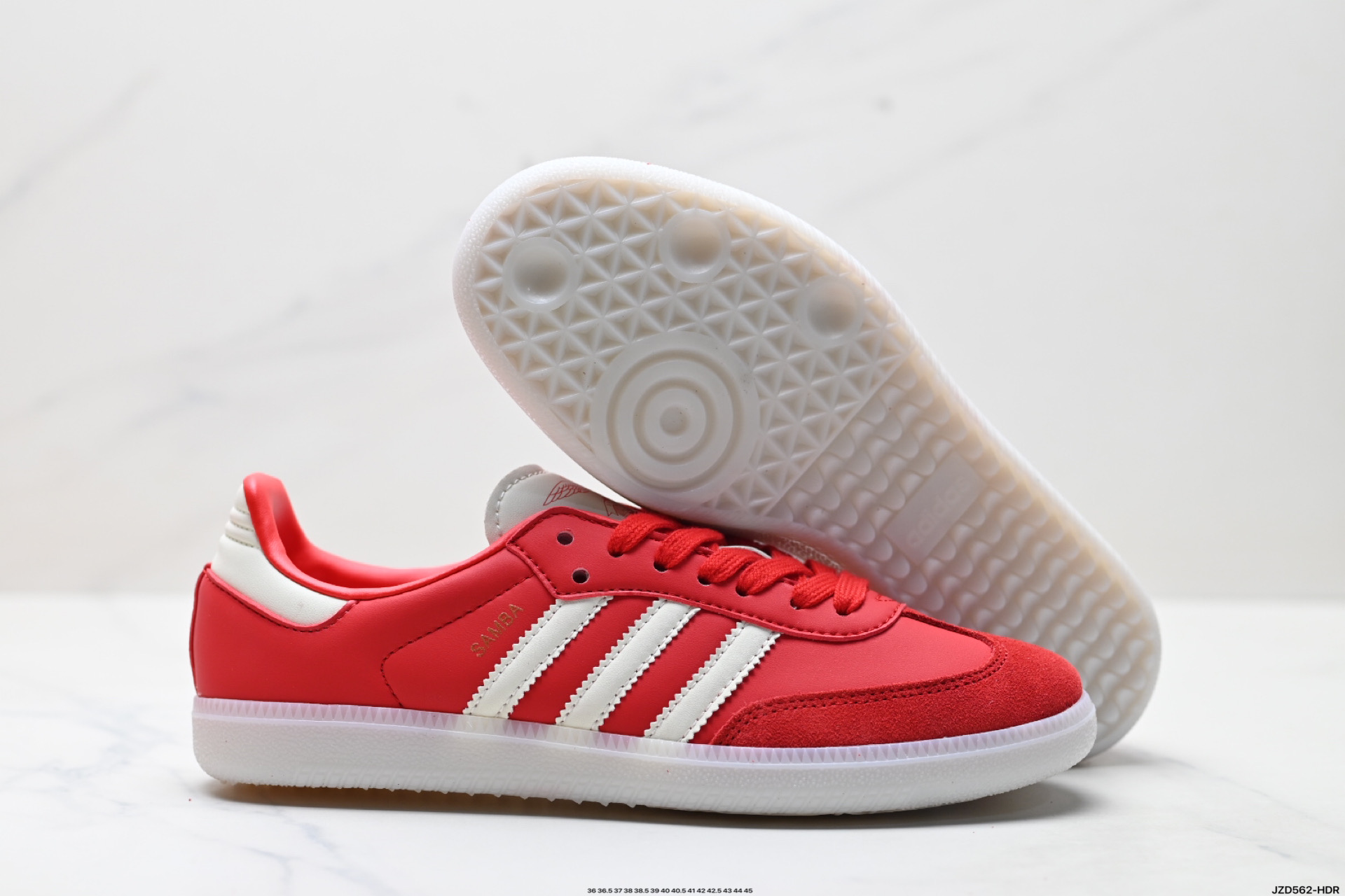 150 Adidas Originals Samba OG 桑巴舞系列 阿迪达斯 三叶草 绅士德训足球风百搭低帮休闲运动板鞋 JQ4047-Chinese UA Cheap High Quatity Brand Clothes Bags handbags Sneakers wholesale wholesaler seller from China Factory suppliers Fashion Clothing Shoes best Quality Beautiful Price 150 Adidas Originals Samba OG 桑巴舞系列 阿迪达斯 三叶草 绅士德训足球风百搭低帮休闲运动板鞋 JQ4047