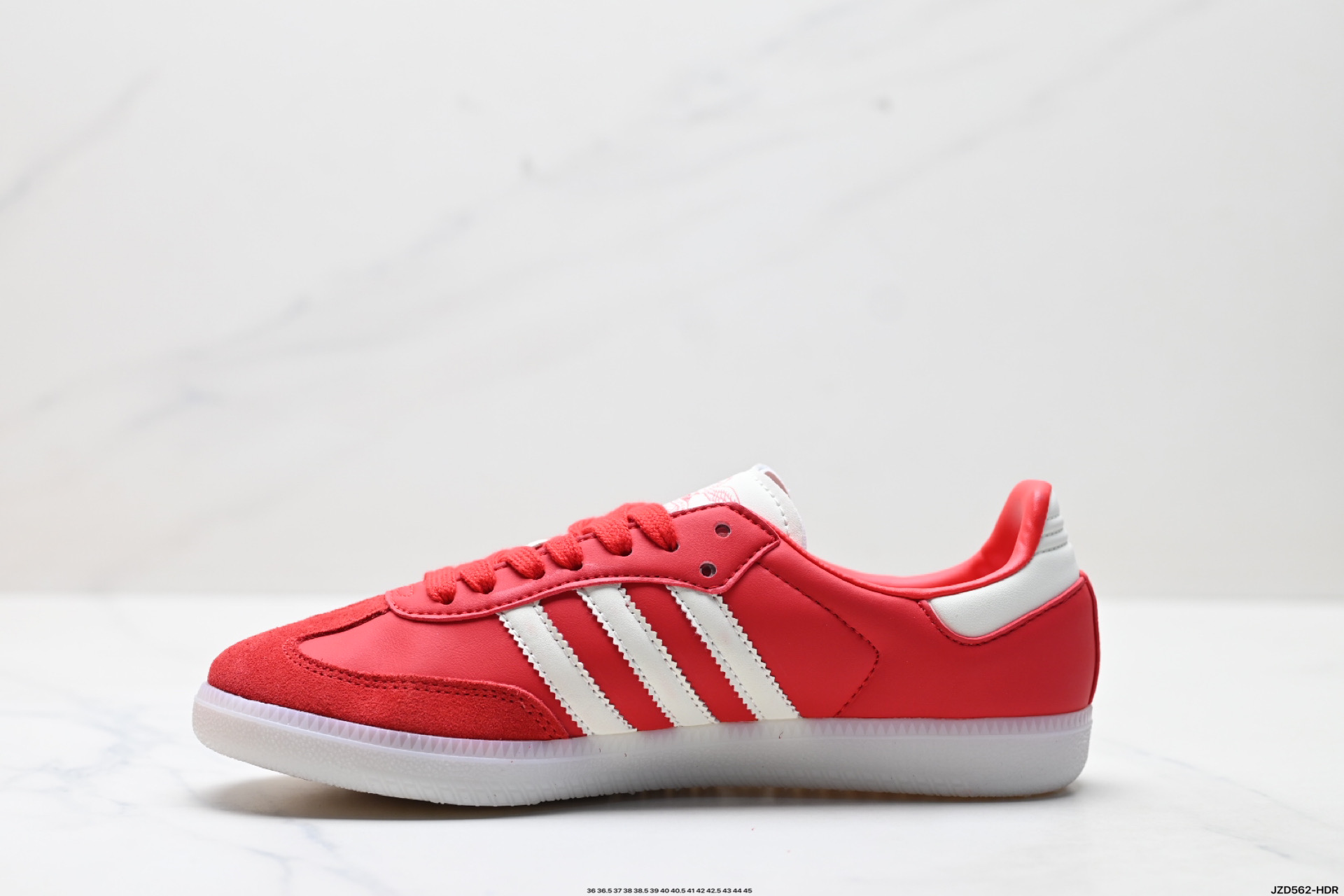 150 Adidas Originals Samba OG 桑巴舞系列 阿迪达斯 三叶草 绅士德训足球风百搭低帮休闲运动板鞋 JQ4047-Chinese UA Cheap High Quatity Brand Clothes Bags handbags Sneakers wholesale wholesaler seller from China Factory suppliers Fashion Clothing Shoes best Quality Beautiful Price 150 Adidas Originals Samba OG 桑巴舞系列 阿迪达斯 三叶草 绅士德训足球风百搭低帮休闲运动板鞋 JQ4047