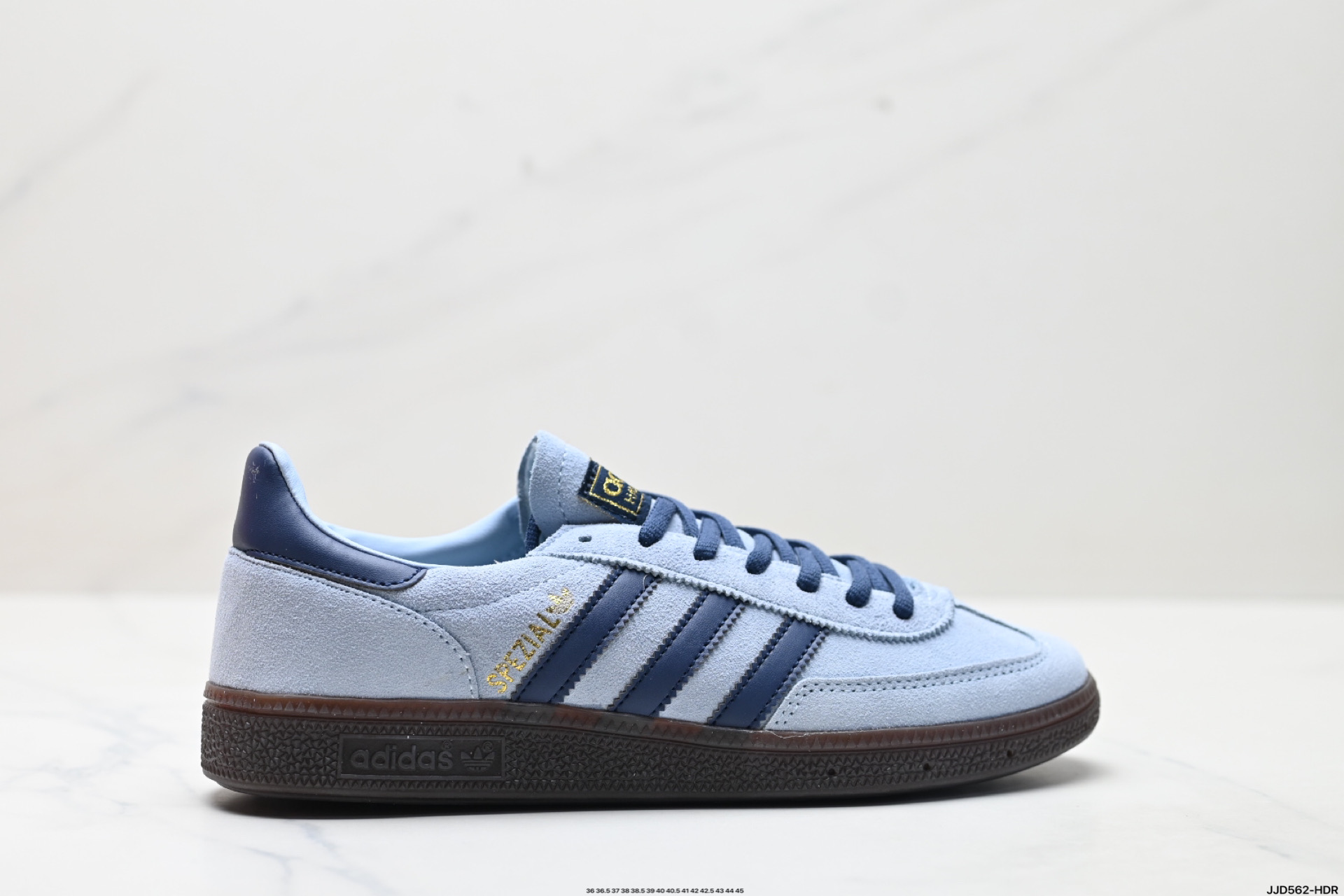 140 Adidas Handball Spezial 官方正确版本 阿迪达斯经典款 复古休闲板鞋 JR2650-Chinese UA Cheap High Quatity Brand Clothes Bags handbags Sneakers wholesale wholesaler seller from China Factory suppliers Fashion Clothing Shoes best Quality Beautiful Price 140 Adidas Handball Spezial 官方正确版本 阿迪达斯经典款 复古休闲板鞋 JR2650
