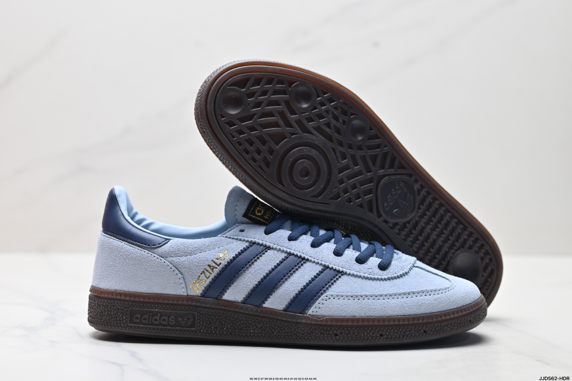 140 Adidas Handball Spezial 官方正确版本 阿迪达斯经典款 复古休闲板鞋 JR2650-Chinese UA Cheap High Quatity Brand Clothes Bags handbags Sneakers wholesale wholesaler seller from China Factory suppliers Fashion Clothing Shoes best Quality Beautiful Price 140 Adidas Handball Spezial 官方正确版本 阿迪达斯经典款 复古休闲板鞋 JR2650