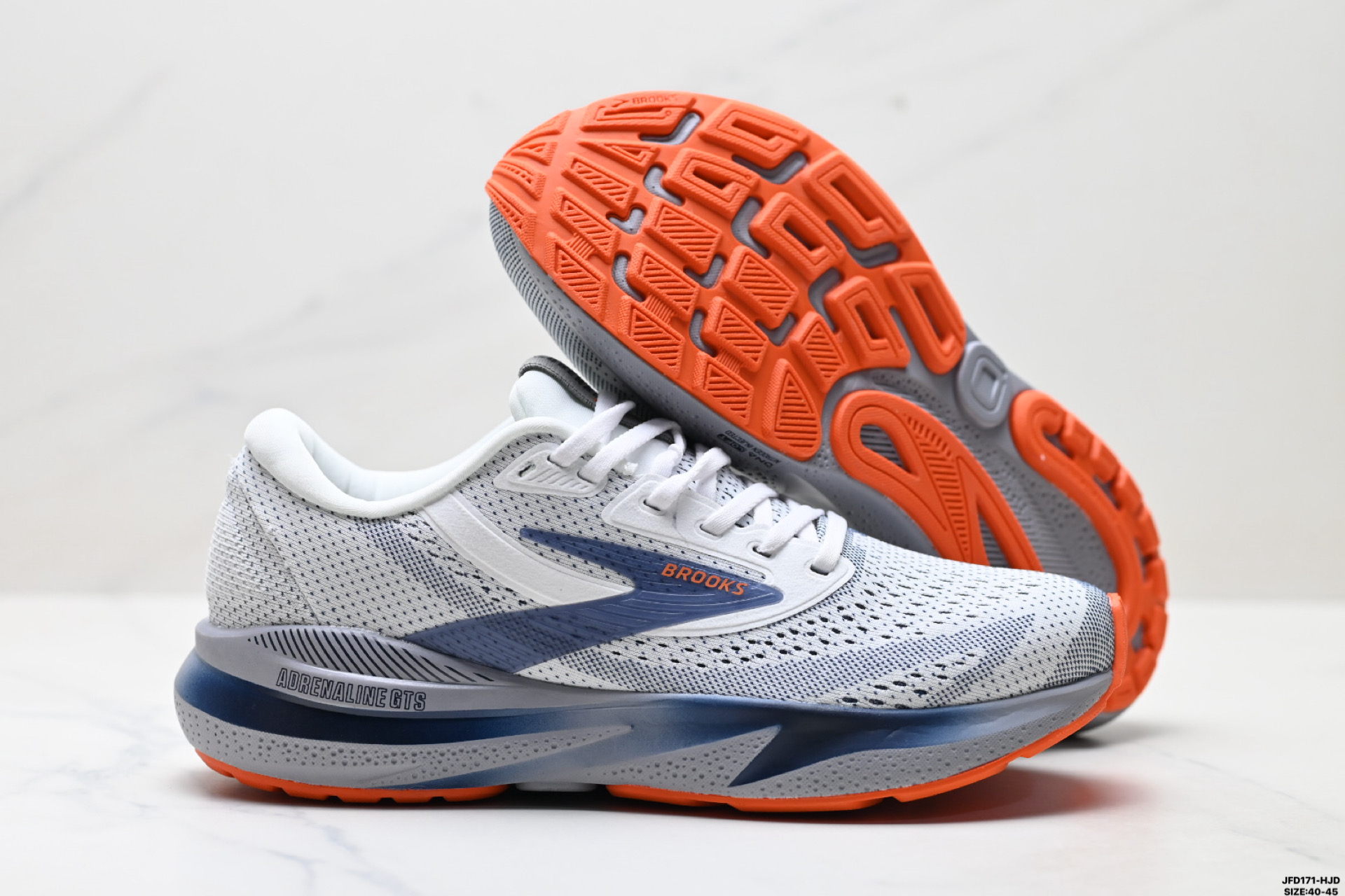 180 Brooks布鲁克斯 Adrenaline GTS 24跑鞋男子缓震马拉松氮气慢跑鞋 110437 1D 129-Chinese UA Cheap High Quatity Brand Clothes Bags handbags Sneakers wholesale wholesaler seller from China Factory suppliers Fashion Clothing Shoes best Quality Beautiful Price 180 Brooks布鲁克斯 Adrenaline GTS 24跑鞋男子缓震马拉松氮气慢跑鞋 110437 1D 129