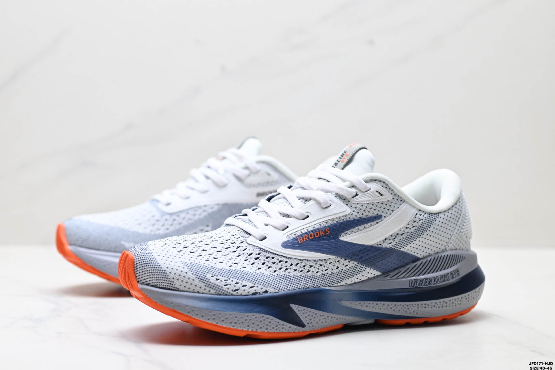 180 Brooks布鲁克斯 Adrenaline GTS 24跑鞋男子缓震马拉松氮气慢跑鞋 110437 1D 129-Chinese UA Cheap High Quatity Brand Clothes Bags handbags Sneakers wholesale wholesaler seller from China Factory suppliers Fashion Clothing Shoes best Quality Beautiful Price 180 Brooks布鲁克斯 Adrenaline GTS 24跑鞋男子缓震马拉松氮气慢跑鞋 110437 1D 129