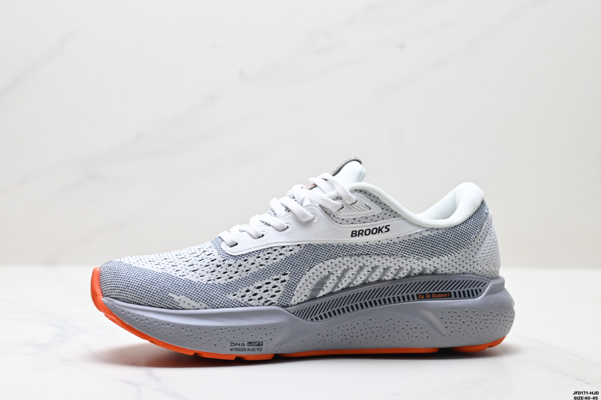 180 Brooks布鲁克斯 Adrenaline GTS 24跑鞋男子缓震马拉松氮气慢跑鞋 110437 1D 129-Chinese UA Cheap High Quatity Brand Clothes Bags handbags Sneakers wholesale wholesaler seller from China Factory suppliers Fashion Clothing Shoes best Quality Beautiful Price 180 Brooks布鲁克斯 Adrenaline GTS 24跑鞋男子缓震马拉松氮气慢跑鞋 110437 1D 129