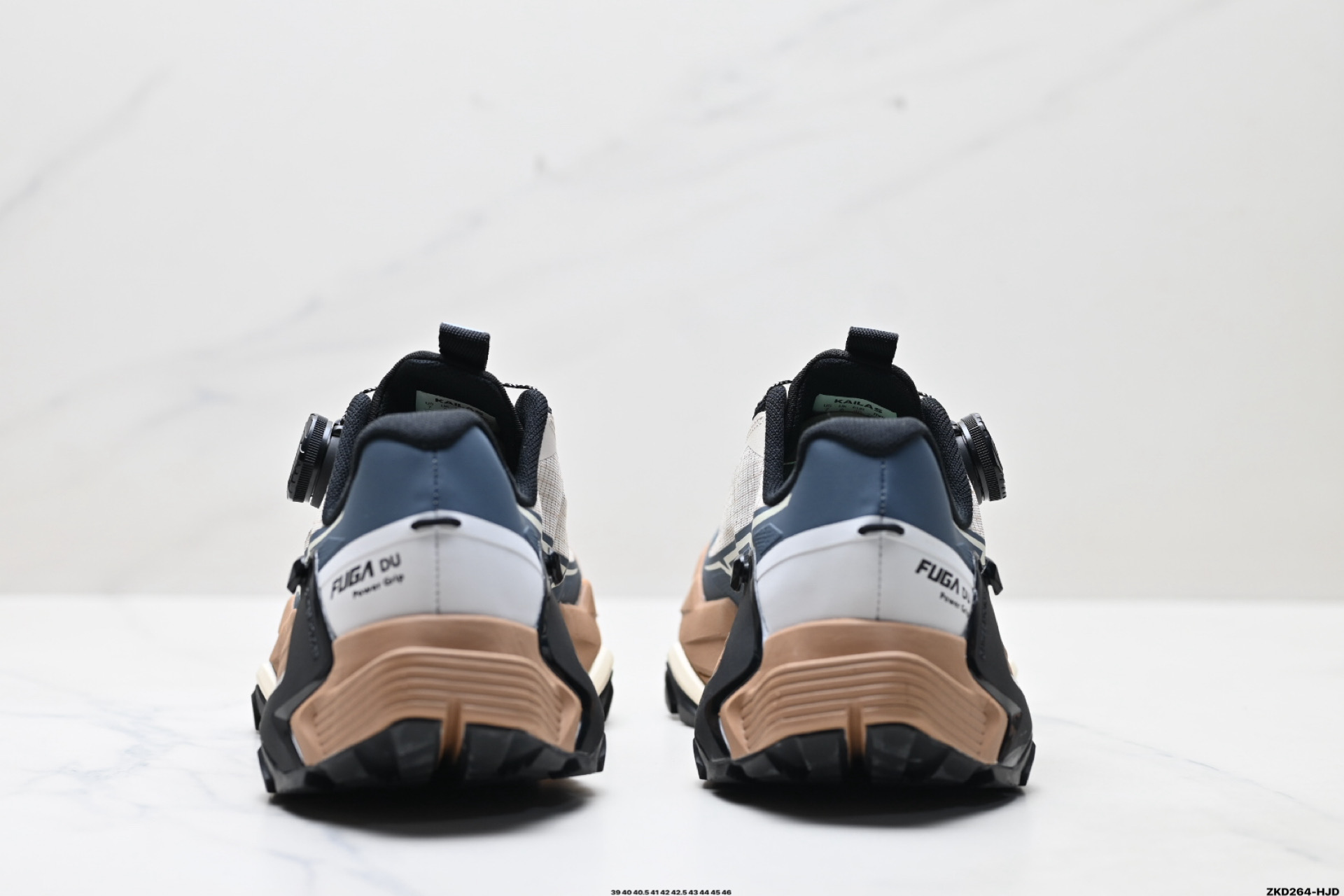 280 凯乐石 KAILAS FUGA DU BOA 大坡王轻越野徒步网布TPU减震防滑透气支撑回弹 低帮