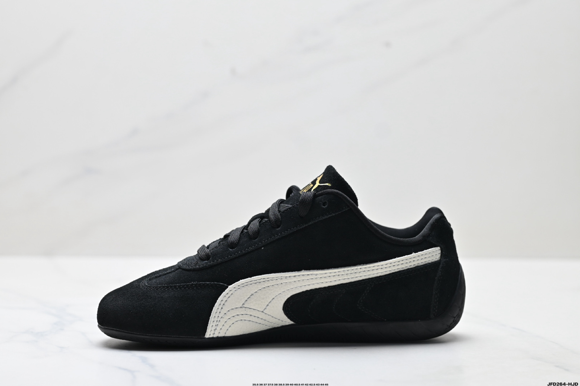 180 Puma Speedcat OG彪马 防滑耐磨生活休闲 运动鞋 极速赛车系列 复古运动休闲跑鞋 406329-01