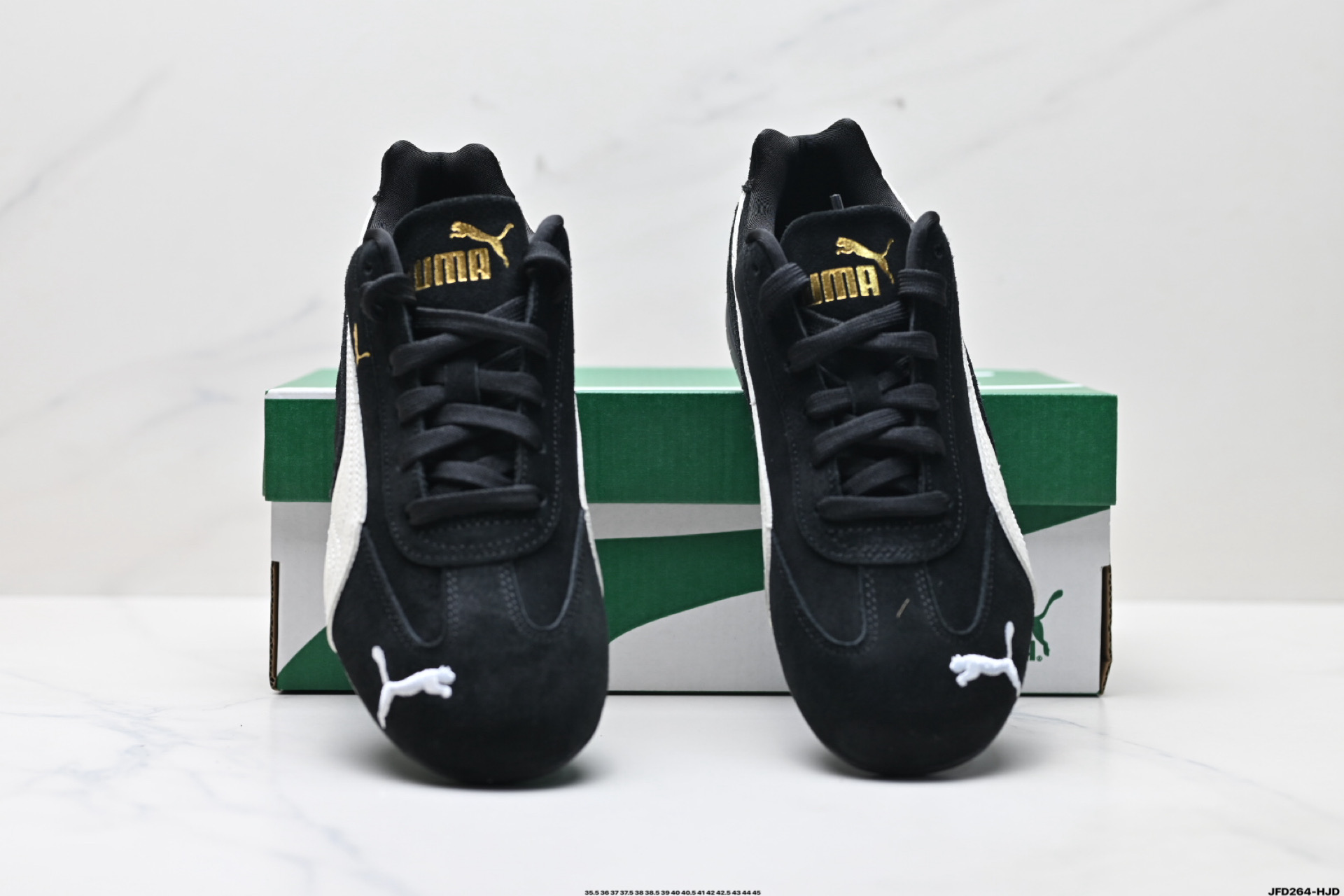 180 Puma Speedcat OG彪马 防滑耐磨生活休闲 运动鞋 极速赛车系列 复古运动休闲跑鞋 406329-01