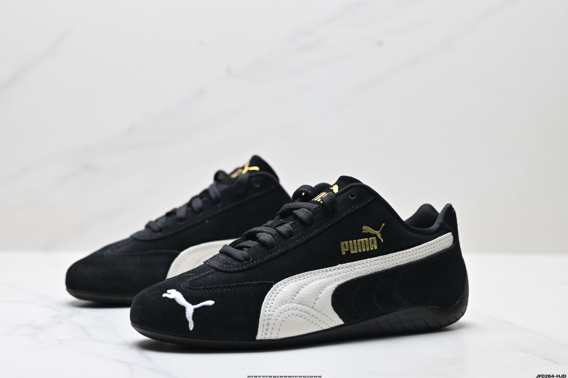 180 Puma Speedcat OG彪马 防滑耐磨生活休闲 运动鞋 极速赛车系列 复古运动休闲跑鞋 406329-01