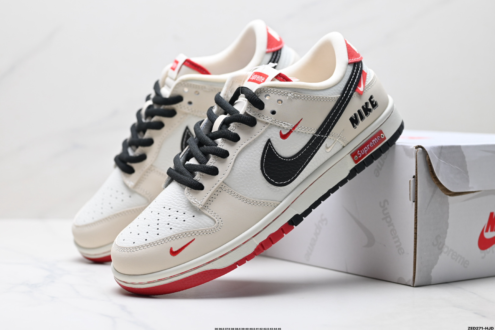 270 Nike Dunk Low Retro ‘DIY高端定制’耐克 低帮休闲运动板鞋 SC9207-427-Chinese UA Cheap High Quatity Brand Clothes Bags handbags Sneakers wholesale wholesaler seller from China Factory suppliers Fashion Clothing Shoes best Quality Beautiful Price 270 Nike Dunk Low Retro ‘DIY高端定制’耐克 低帮休闲运动板鞋 SC9207-427