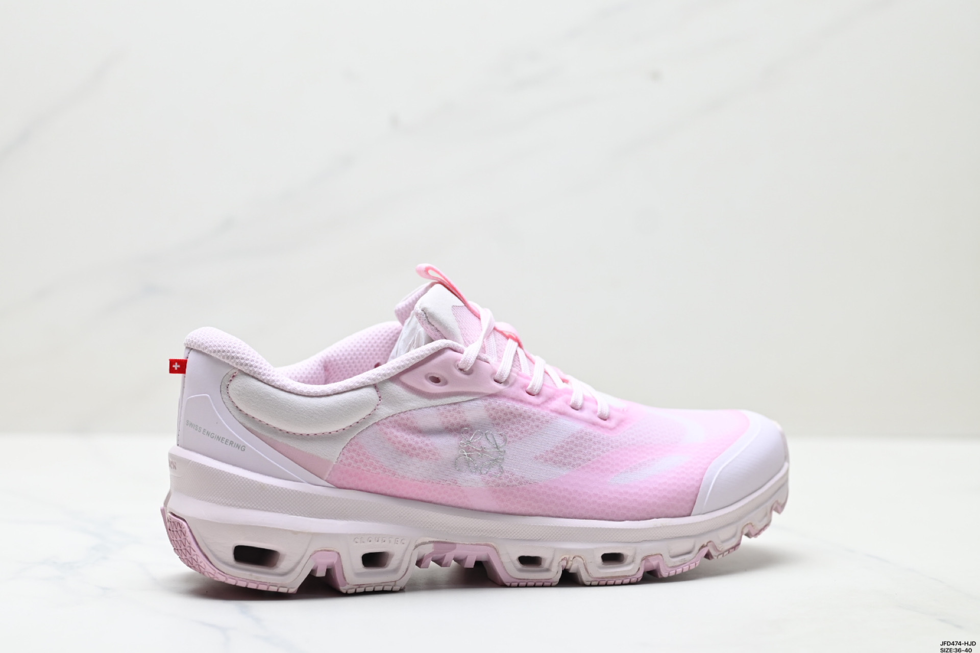 180 On昂跑 Cloudventure LOEWE 2系列低帮轻量舒适多功能休闲运动鞋-Chinese  UA Cheap High Quatity Brand  Clothes Bags handbags Sneakers wholesale wholesaler seller from China Factory suppliers Fashion Clothing  Shoes best Quality Beautiful Price  180 On昂跑 Cloudventure LOEWE 2系列低帮轻量舒适多功能休闲运动鞋