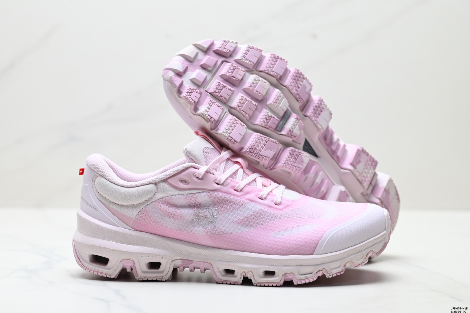 180 On昂跑 Cloudventure LOEWE 2系列低帮轻量舒适多功能休闲运动鞋-Chinese  UA Cheap High Quatity Brand  Clothes Bags handbags Sneakers wholesale wholesaler seller from China Factory suppliers Fashion Clothing  Shoes best Quality Beautiful Price  180 On昂跑 Cloudventure LOEWE 2系列低帮轻量舒适多功能休闲运动鞋