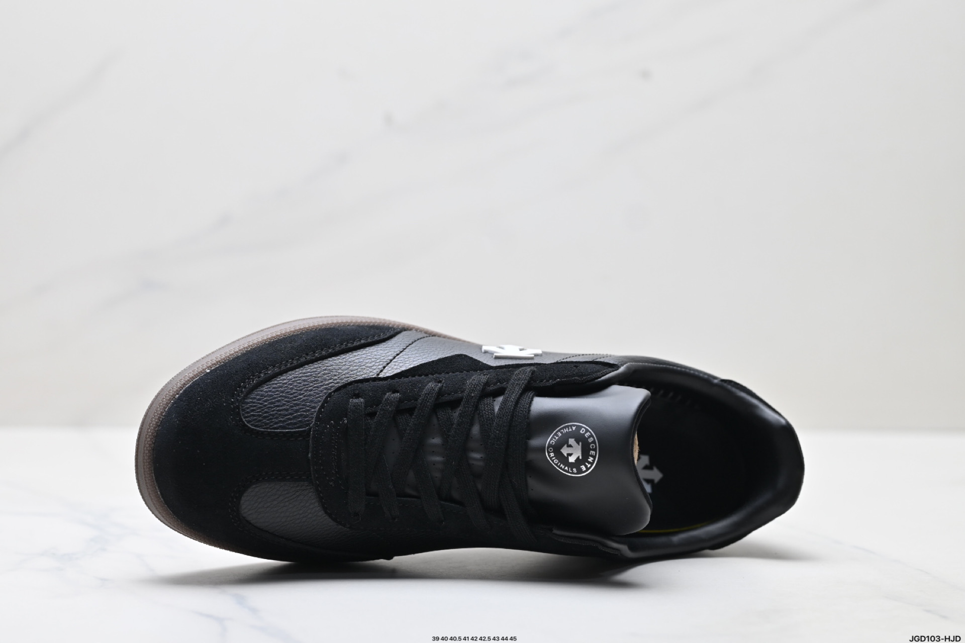 190 迪桑特DESCENTE CHRON COURT SB 复古轻质 耐磨低帮 生活休闲鞋 D5291LSN53-Chinese UA Cheap High Quatity Brand Clothes Bags handbags Sneakers wholesale wholesaler seller from China Factory suppliers Fashion Clothing Shoes best Quality Beautiful Price 190 迪桑特DESCENTE CHRON COURT SB 复古轻质 耐磨低帮 生活休闲鞋 D5291LSN53