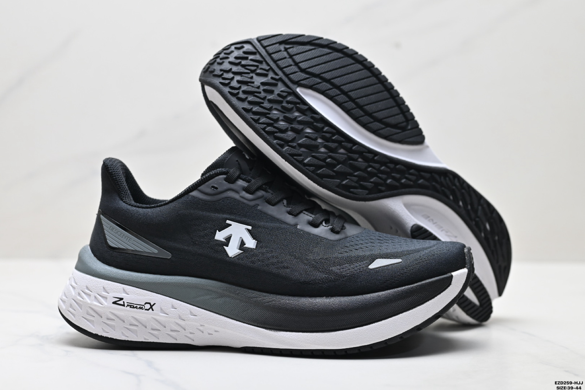 380 纯原迪桑特DESCENTE RUNNING ENERZITE透气耐磨防滑透气运动跑步鞋 SP173RRN21-Chinese UA Cheap High Quatity Brand Clothes Bags handbags Sneakers wholesale wholesaler seller from China Factory suppliers Fashion Clothing Shoes best Quality Beautiful Price 380 纯原迪桑特DESCENTE RUNNING ENERZITE透气耐磨防滑透气运动跑步鞋 SP173RRN21