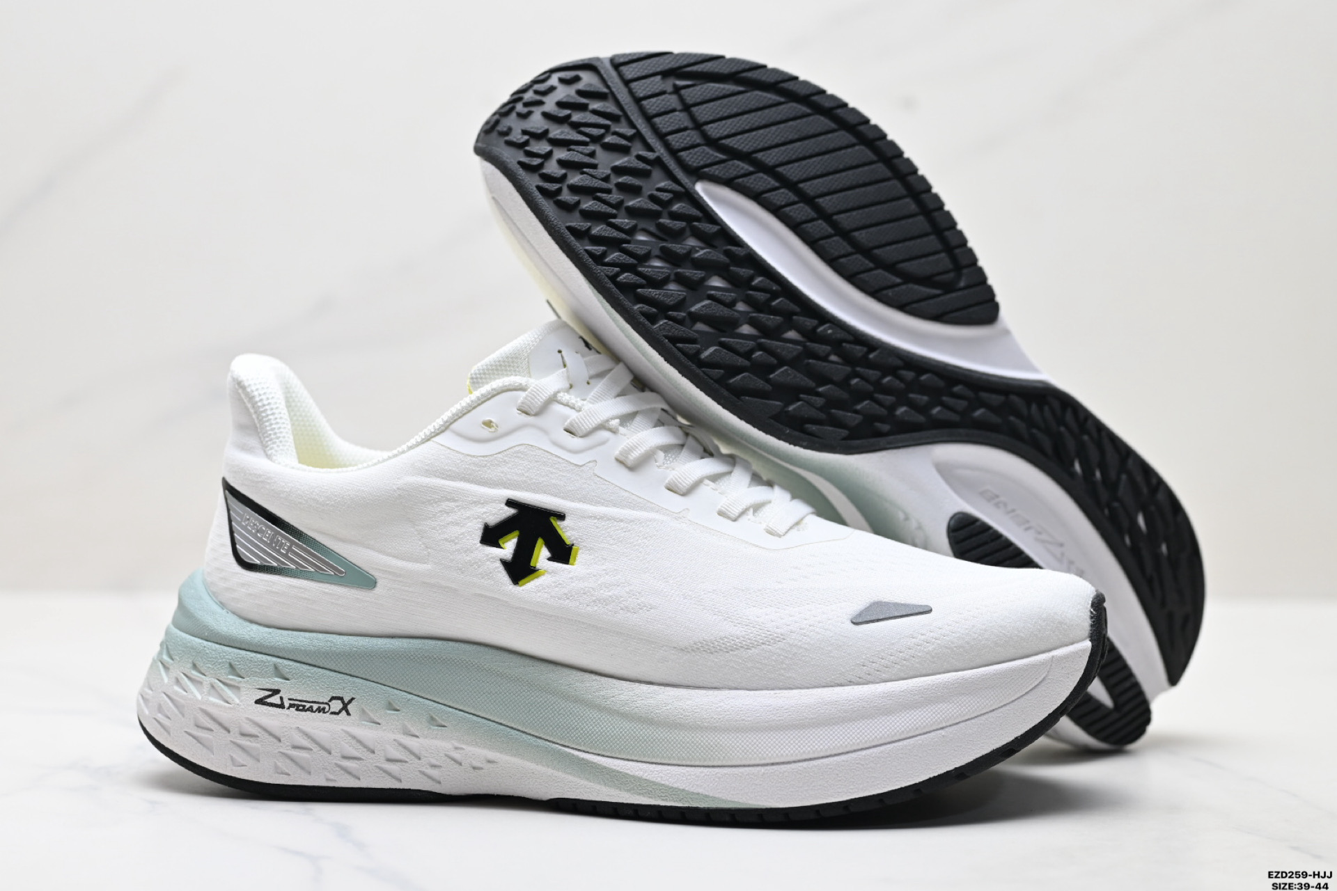 380 纯原迪桑特DESCENTE RUNNING ENERZITE透气耐磨防滑透气运动跑步鞋 SP173RRN21-Chinese UA Cheap High Quatity Brand Clothes Bags handbags Sneakers wholesale wholesaler seller from China Factory suppliers Fashion Clothing Shoes best Quality Beautiful Price 380 纯原迪桑特DESCENTE RUNNING ENERZITE透气耐磨防滑透气运动跑步鞋 SP173RRN21