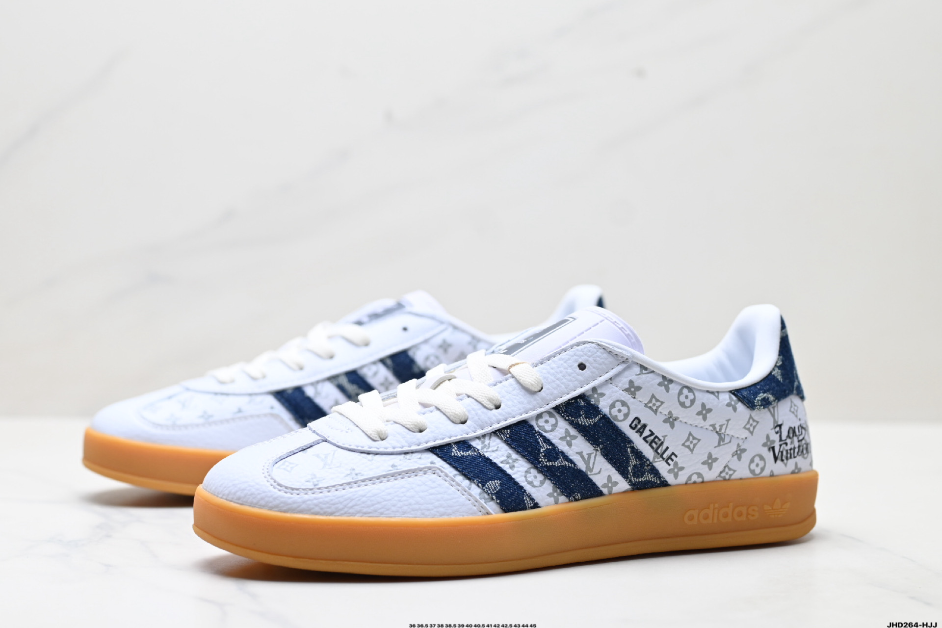 200 Adidas Originals Gazelle ‘DIY’阿迪达斯 三叶草绅士德训足球风百搭低帮休闲运动板鞋 SC9207-727-Chinese UA Cheap High Quatity Brand Clothes Bags handbags Sneakers wholesale wholesaler seller from China Factory suppliers Fashion Clothing Shoes best Quality Beautiful Price 200 Adidas Originals Gazelle ‘DIY’阿迪达斯 三叶草绅士德训足球风百搭低帮休闲运动板鞋 SC9207-727