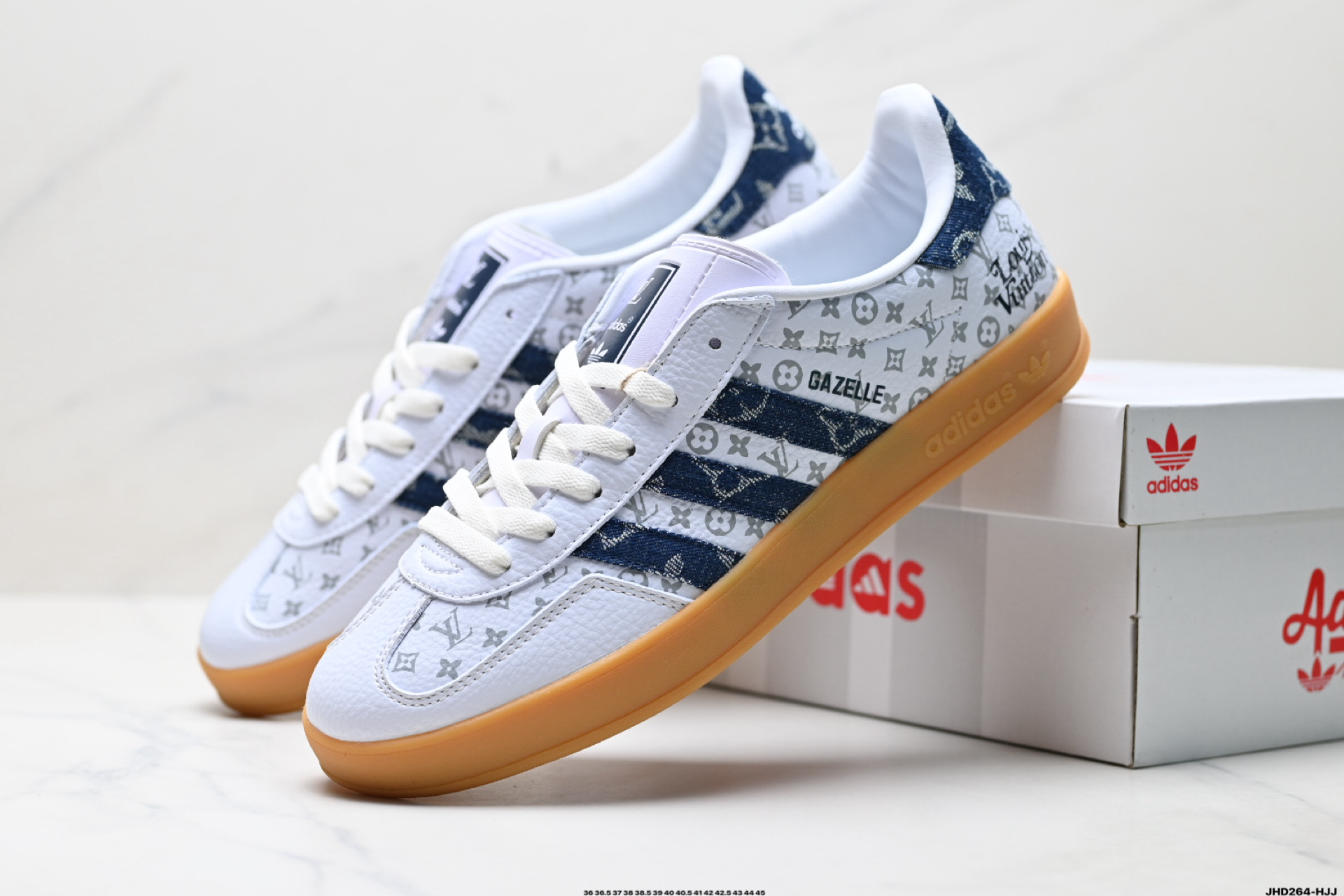 200 Adidas Originals Gazelle ‘DIY’阿迪达斯 三叶草绅士德训足球风百搭低帮休闲运动板鞋 SC9207-727-Chinese UA Cheap High Quatity Brand Clothes Bags handbags Sneakers wholesale wholesaler seller from China Factory suppliers Fashion Clothing Shoes best Quality Beautiful Price 200 Adidas Originals Gazelle ‘DIY’阿迪达斯 三叶草绅士德训足球风百搭低帮休闲运动板鞋 SC9207-727