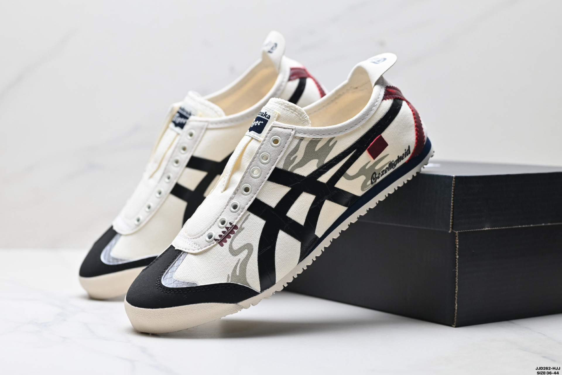 140 Onitsuka Tiger鬼塚虎 Mexico 66 Slip-on 一脚蹬低帮夏季透气运动休闲鞋 1183A360-205-Chinese UA Cheap High Quatity Brand Clothes Bags handbags Sneakers wholesale wholesaler seller from China Factory suppliers Fashion Clothing Shoes best Quality Beautiful Price 140 Onitsuka Tiger鬼塚虎 Mexico 66 Slip-on 一脚蹬低帮夏季透气运动休闲鞋 1183A360-205