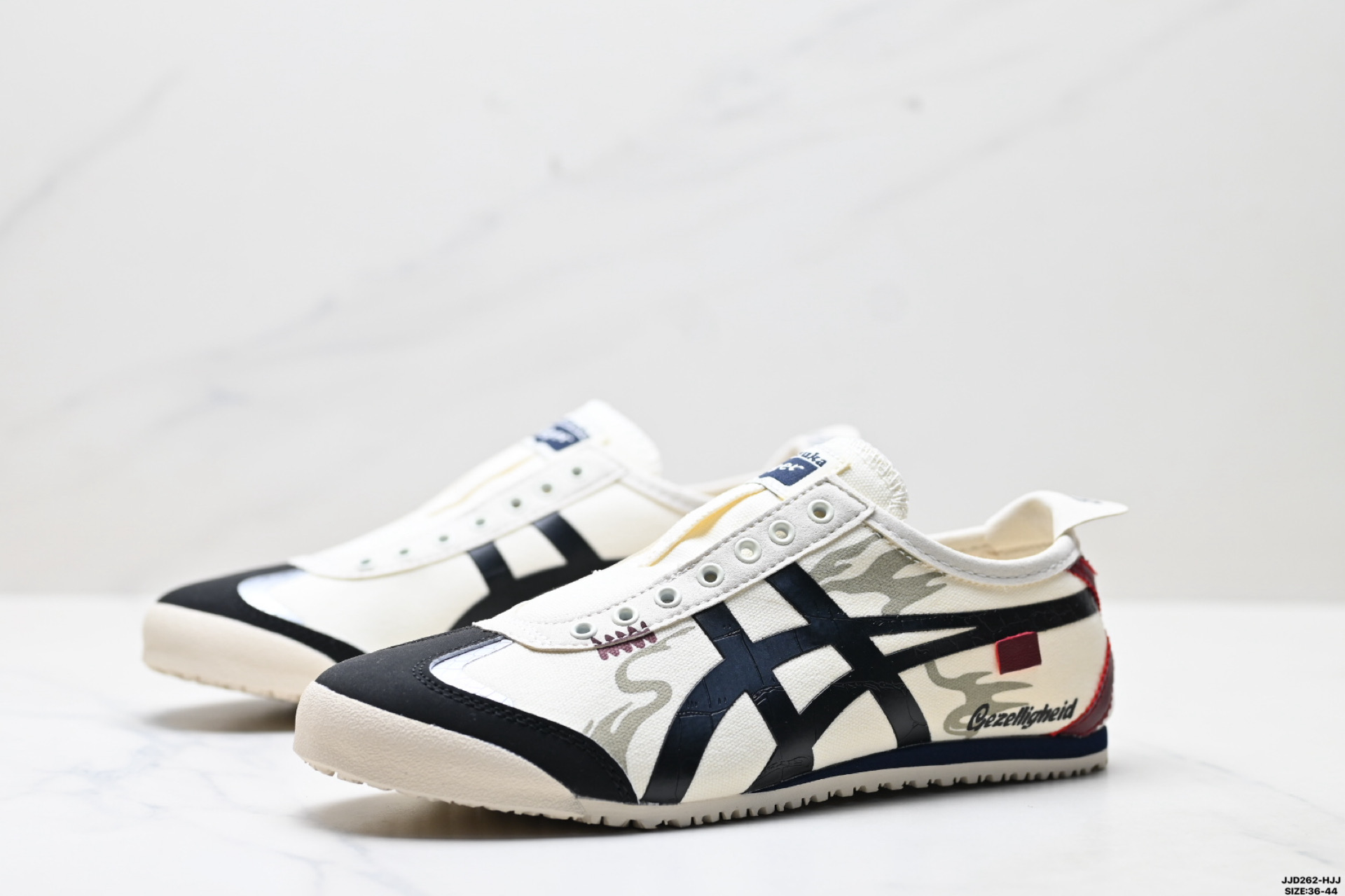 140 Onitsuka Tiger鬼塚虎 Mexico 66 Slip-on 一脚蹬低帮夏季透气运动休闲鞋 1183A360-205-Chinese UA Cheap High Quatity Brand Clothes Bags handbags Sneakers wholesale wholesaler seller from China Factory suppliers Fashion Clothing Shoes best Quality Beautiful Price 140 Onitsuka Tiger鬼塚虎 Mexico 66 Slip-on 一脚蹬低帮夏季透气运动休闲鞋 1183A360-205